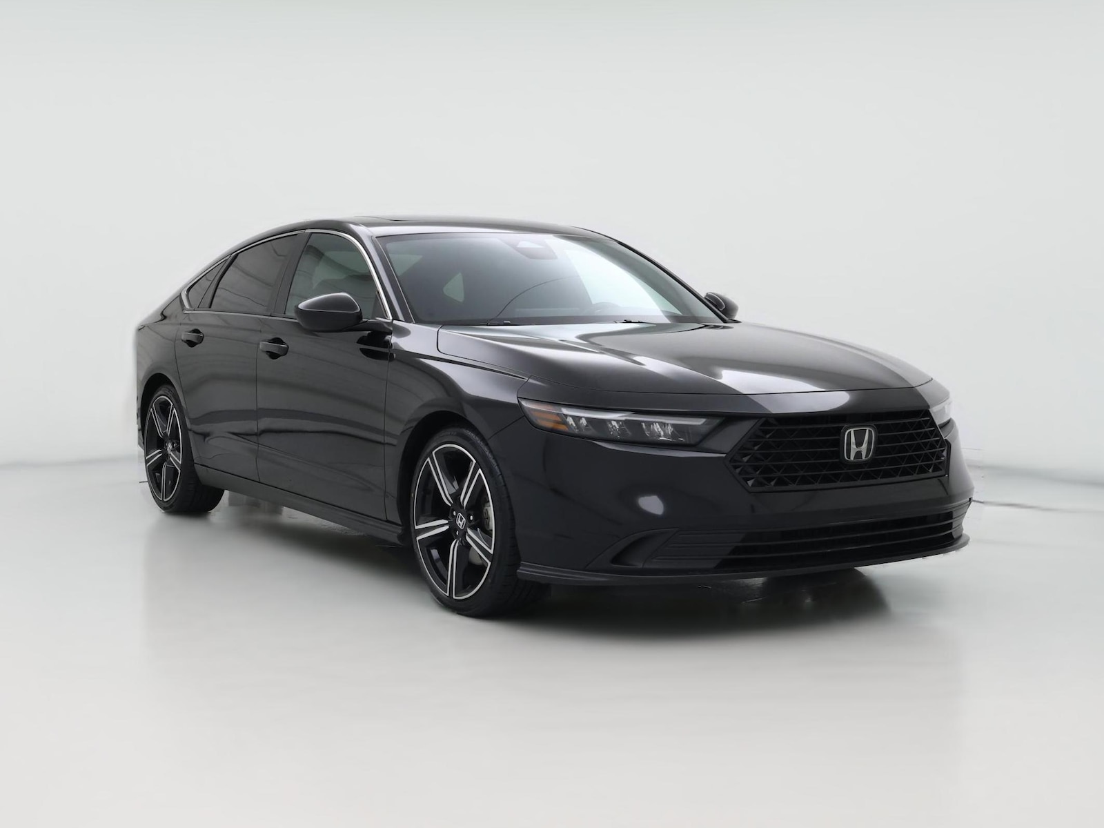 2024 Honda Accord Hybrid