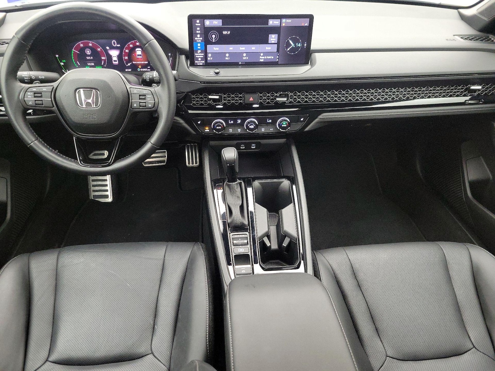 2024 Honda Accord Hybrid Sport-L - Photo 10