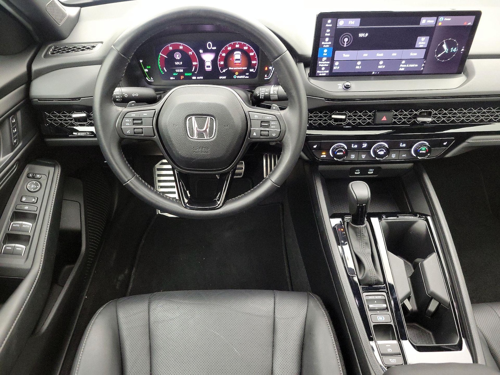 2024 Honda Accord Hybrid Sport-L - Photo 11
