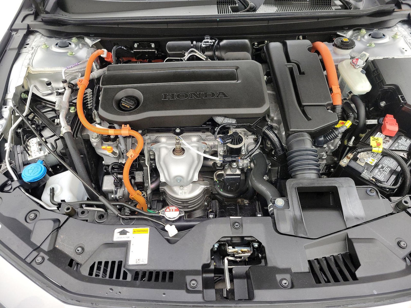 2024 Honda Accord Hybrid Sport-L - Photo 22