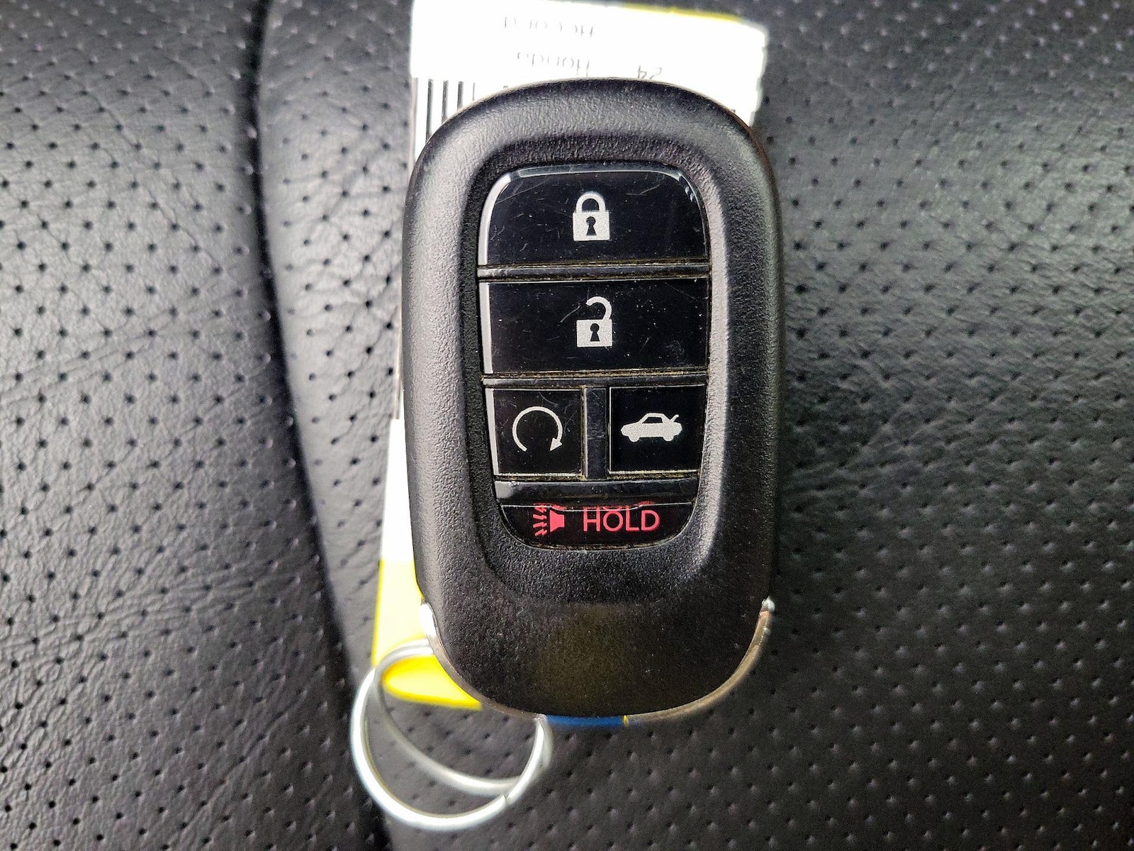 2024 Honda Accord Hybrid Sport-L - Photo 23