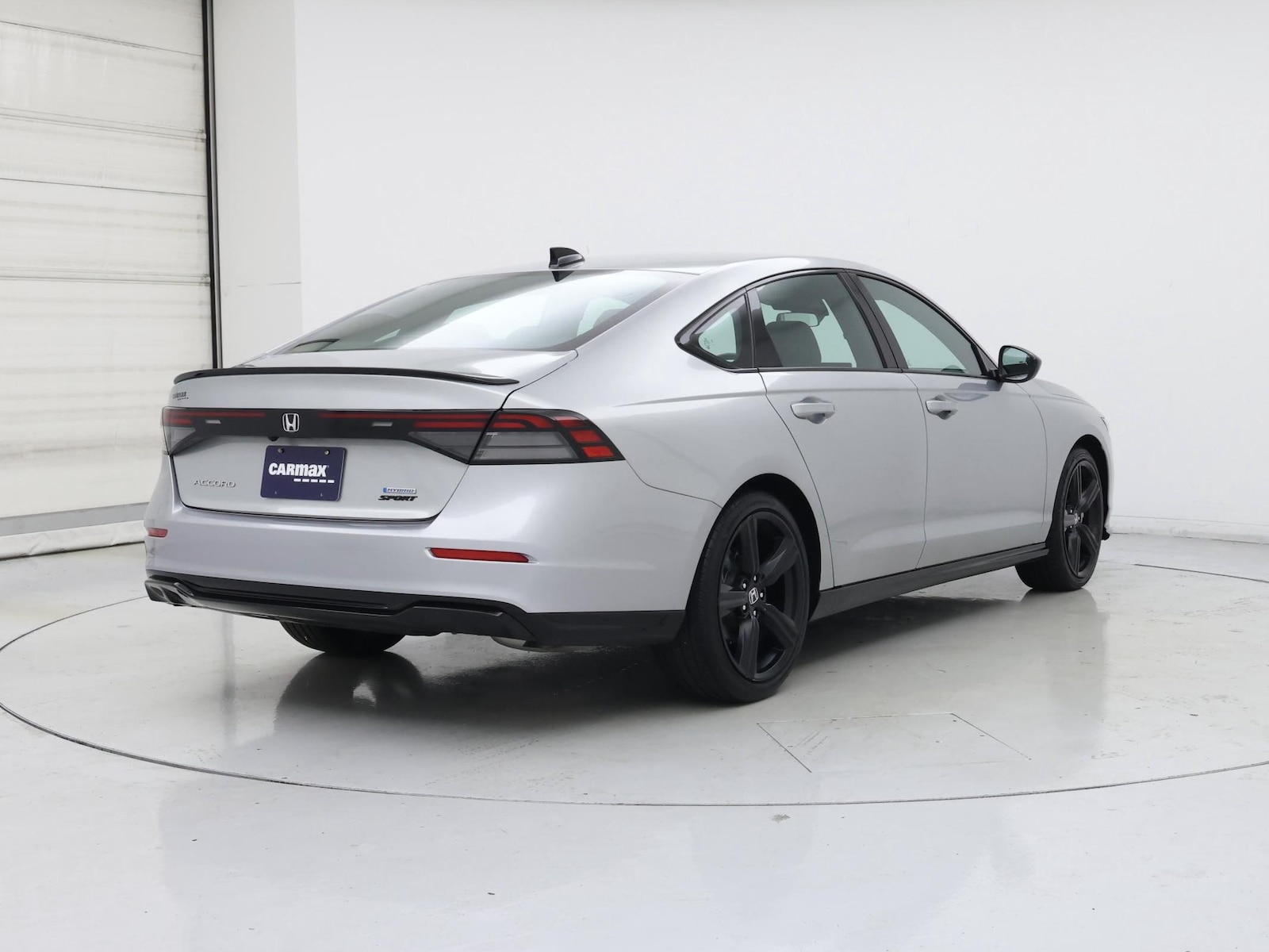 2024 Honda Accord Hybrid Sport-L - Photo 9