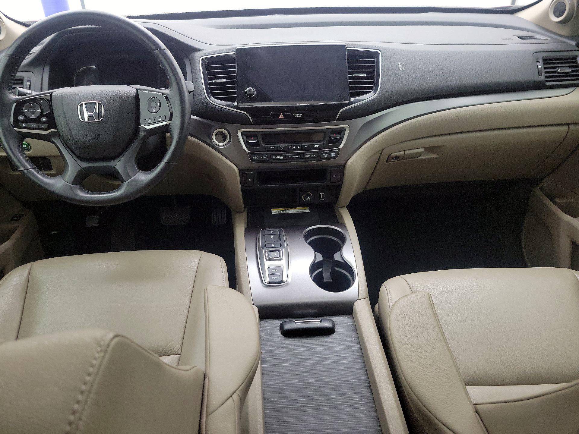 Thumbnail: 2022 Honda Pilot - 9