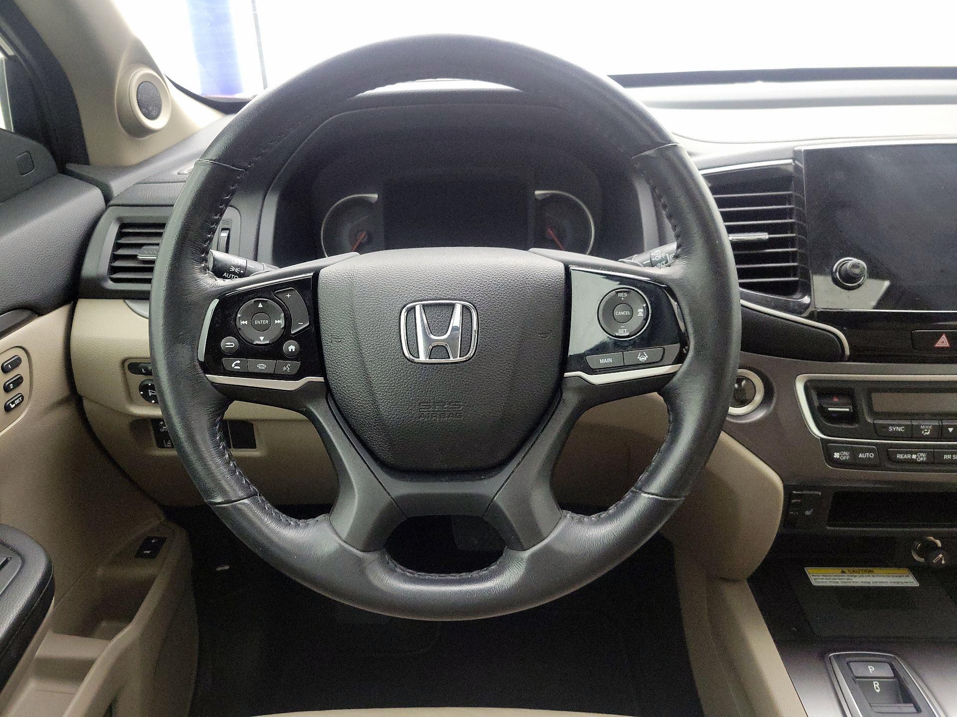 Thumbnail: 2022 Honda Pilot - 10
