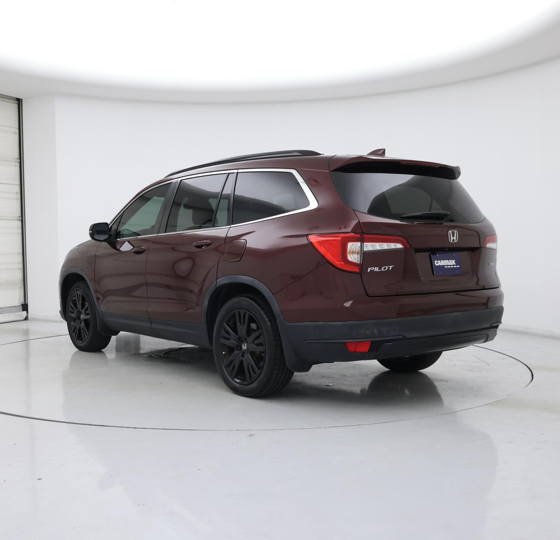 Thumbnail: 2022 Honda Pilot - 2