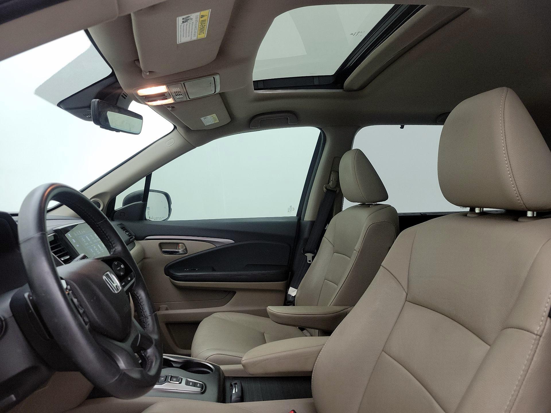 Thumbnail: 2022 Honda Pilot - 19