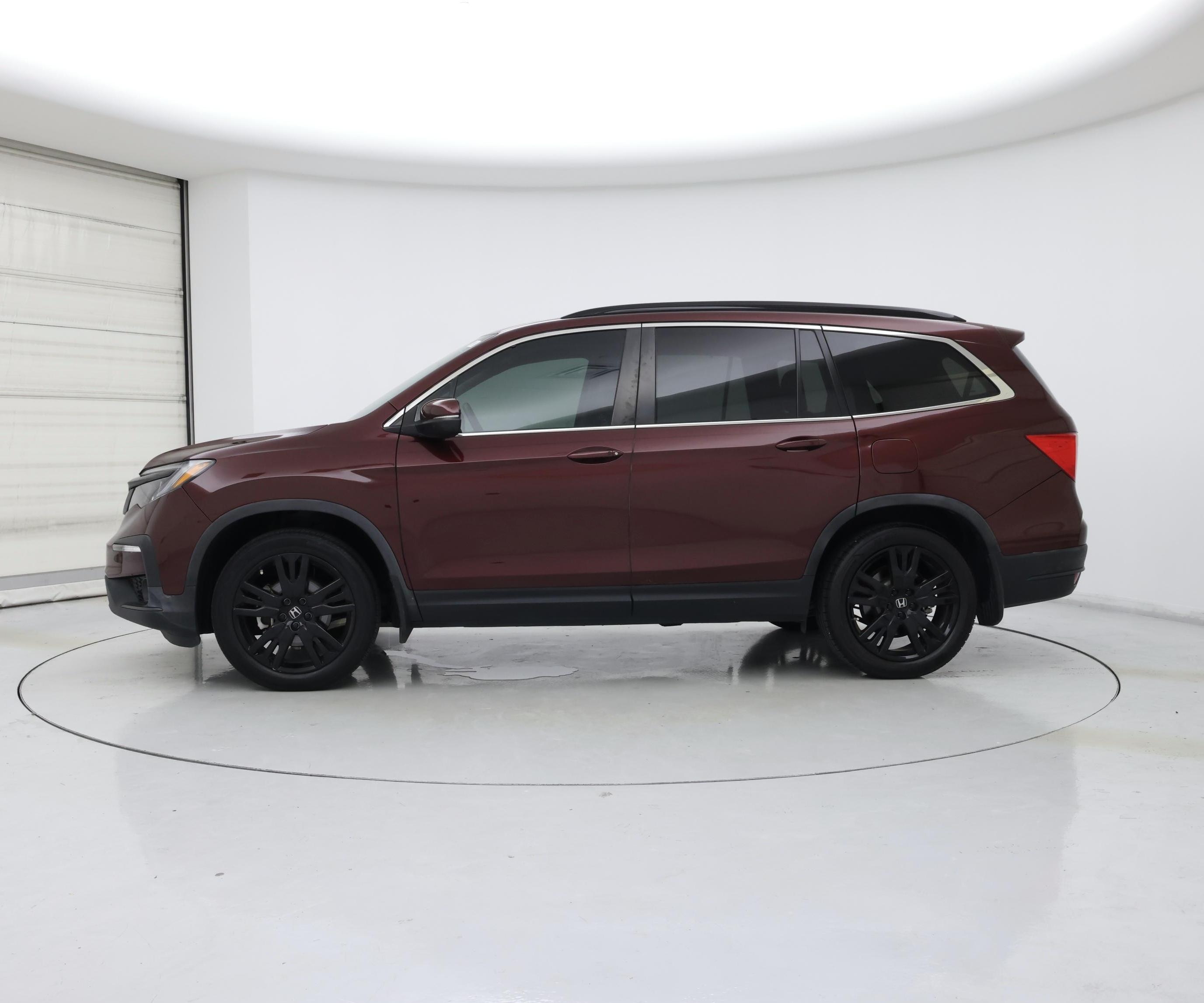 Thumbnail: 2022 Honda Pilot - 3