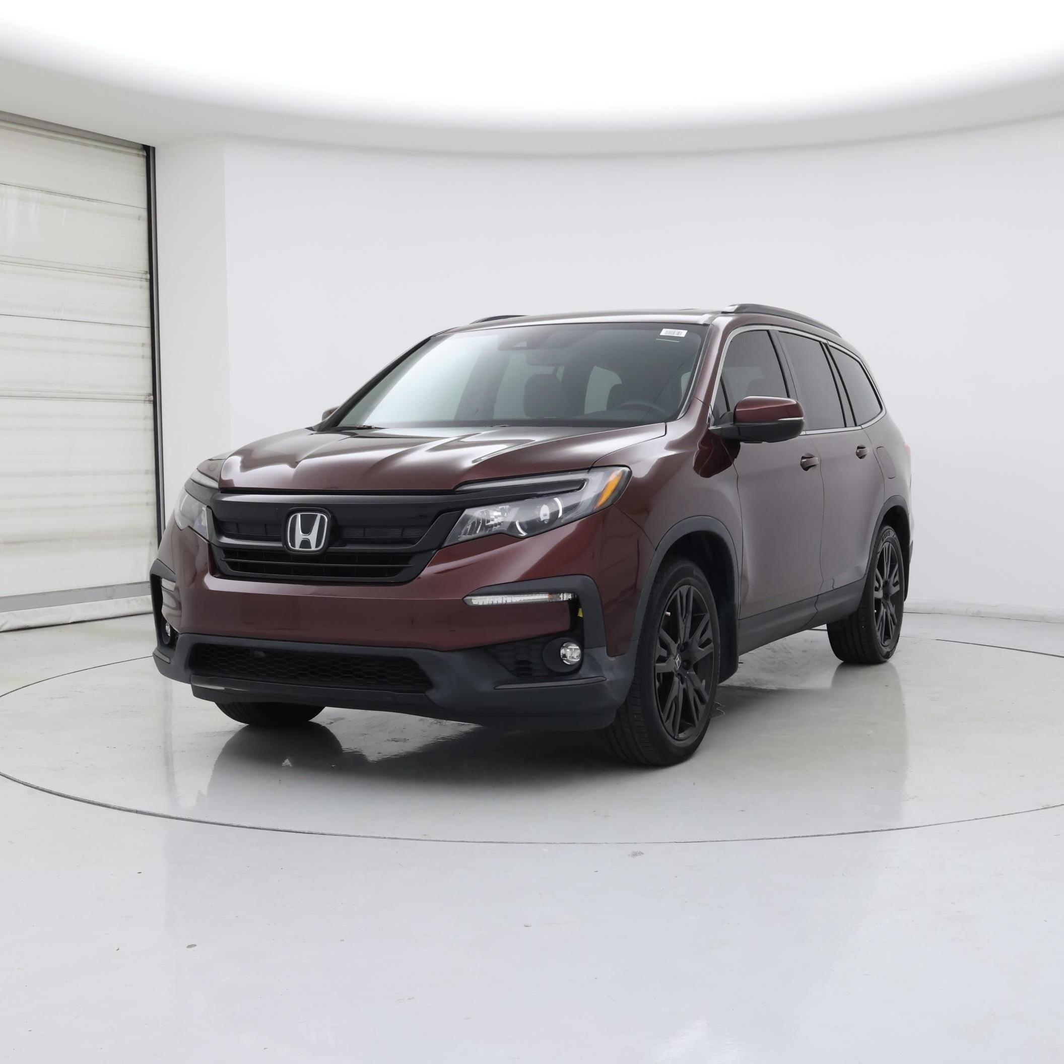Thumbnail: 2022 Honda Pilot - 4