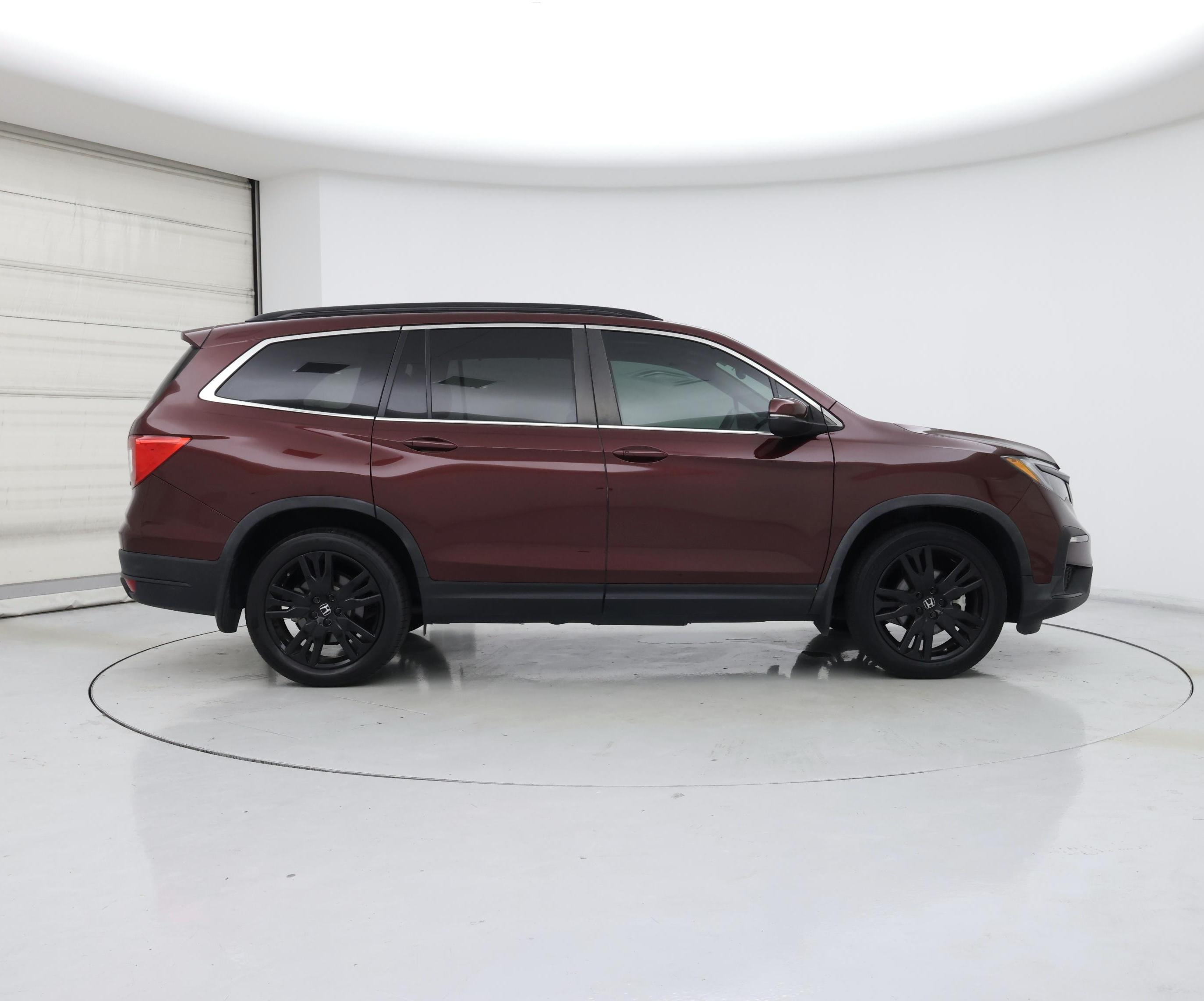 Thumbnail: 2022 Honda Pilot - 7