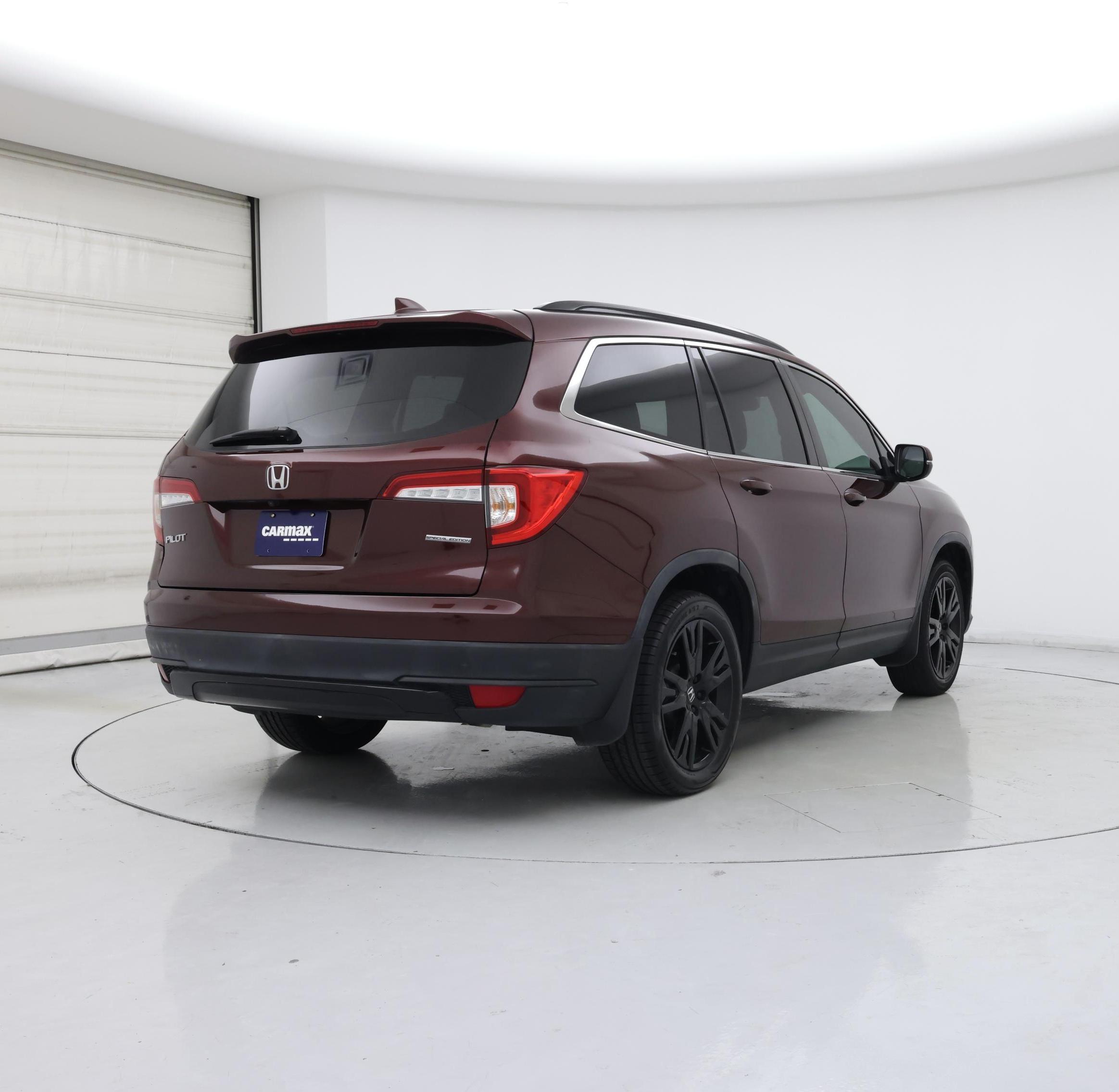 Thumbnail: 2022 Honda Pilot - 8