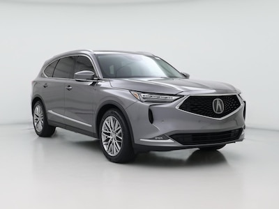 2023 Acura MDX SH-AWD Advance