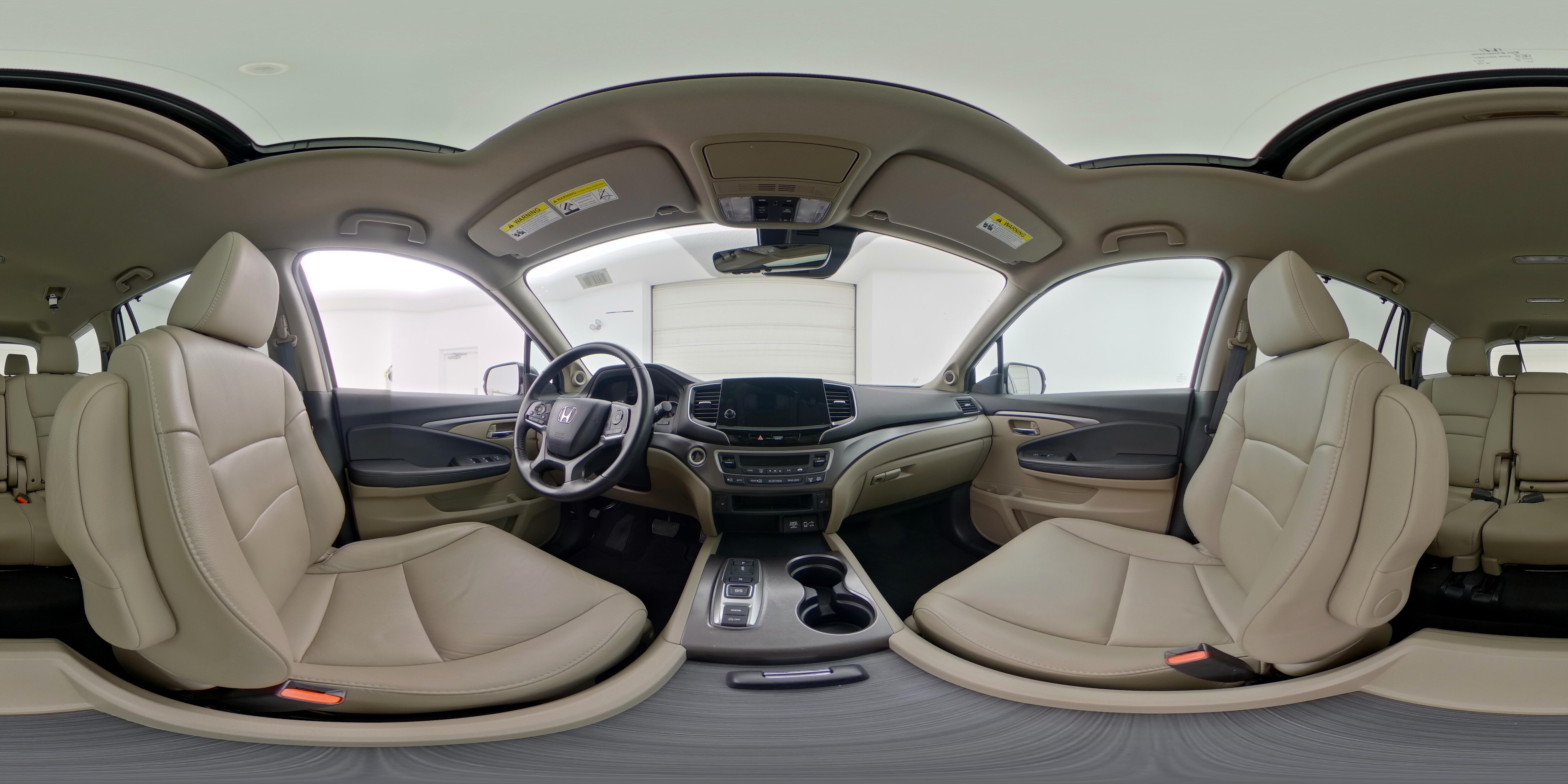 2021 Honda Pilot EX-L - Photo 27