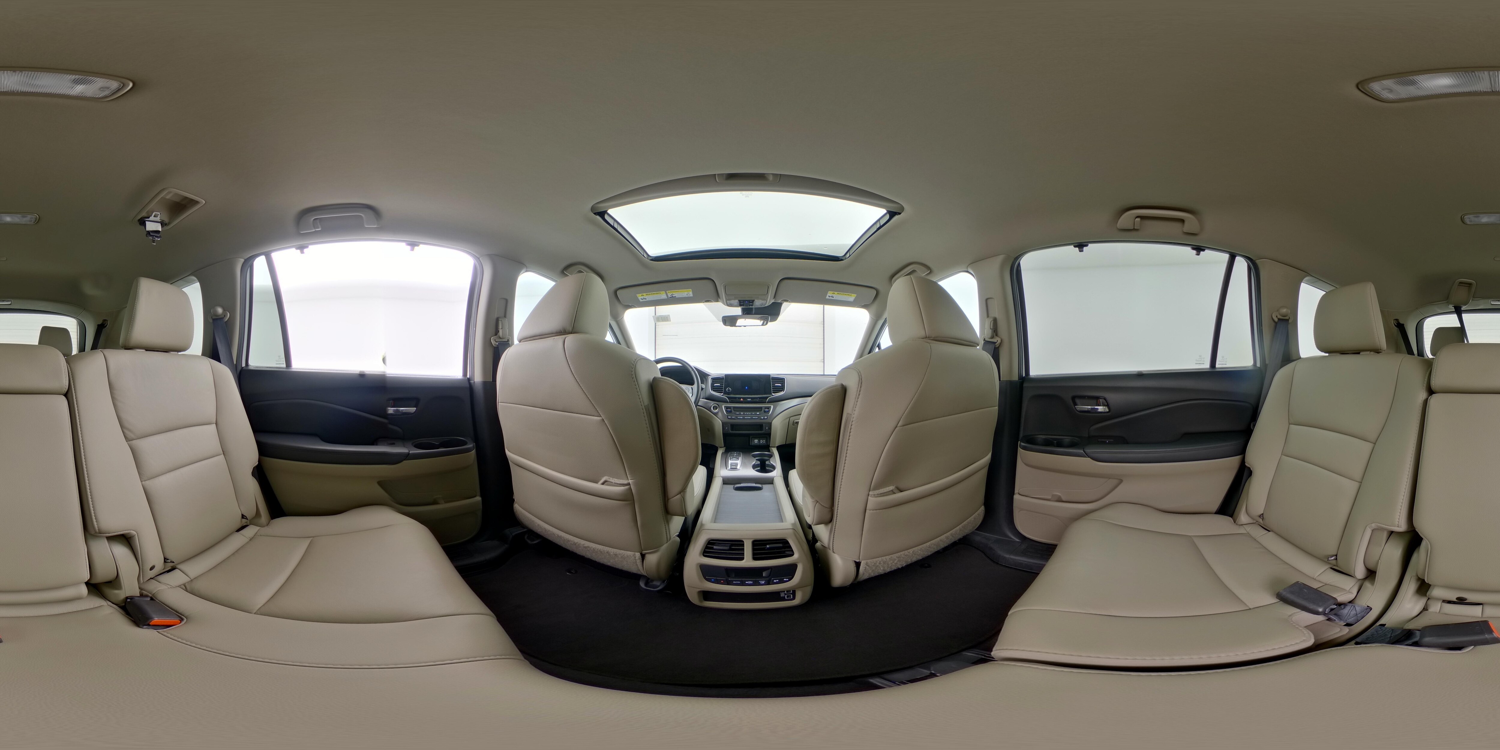 2021 Honda Pilot EX-L - Photo 28