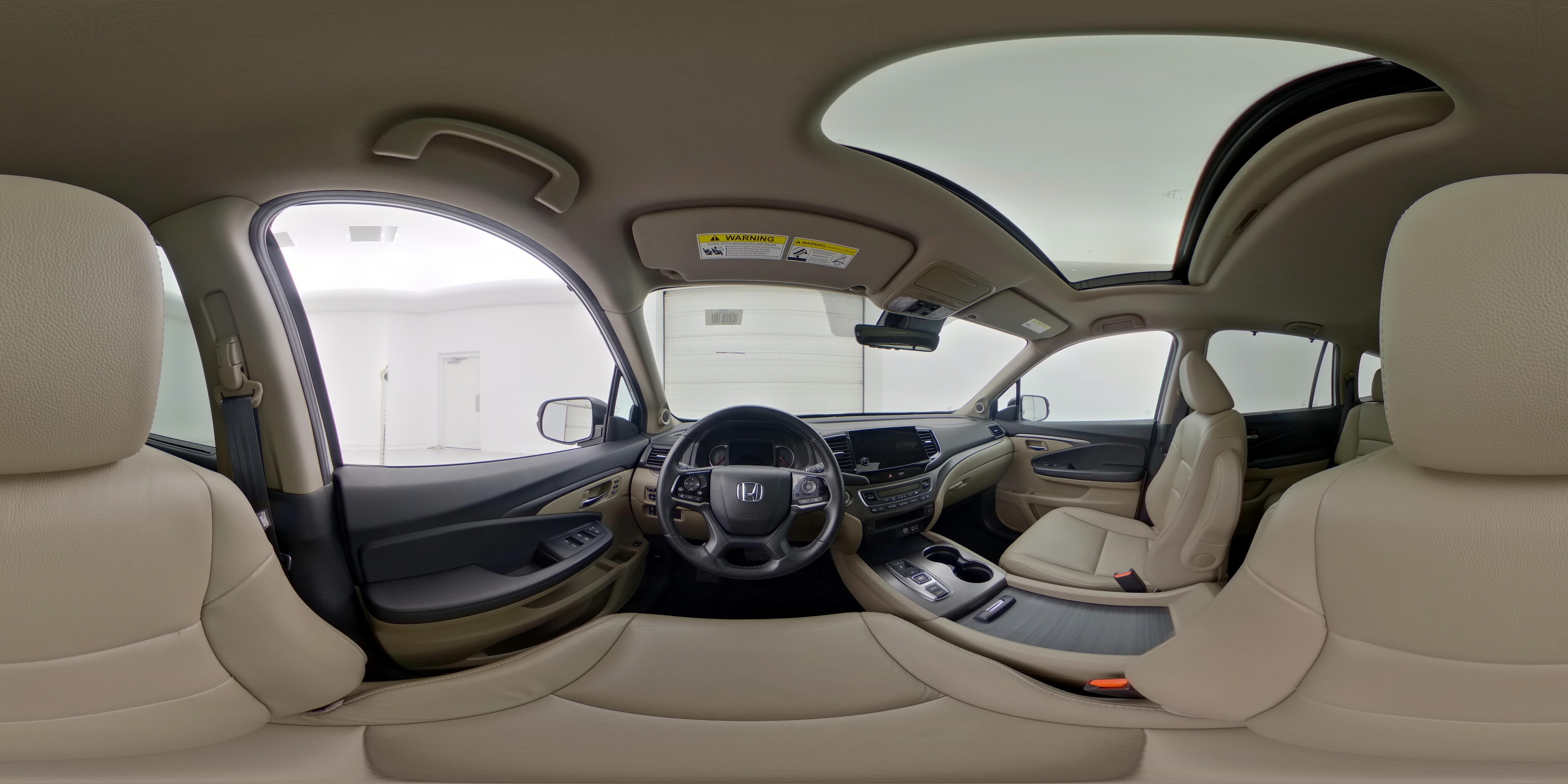 2021 Honda Pilot EX-L - Photo 29