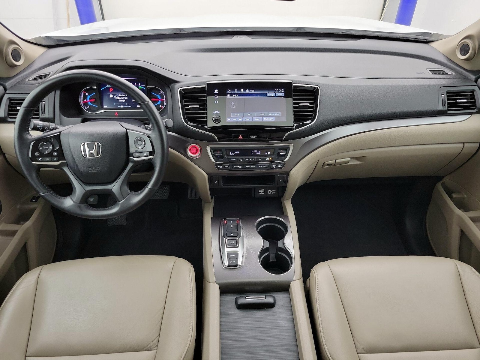 2021 Honda Pilot EX-L - Photo 10