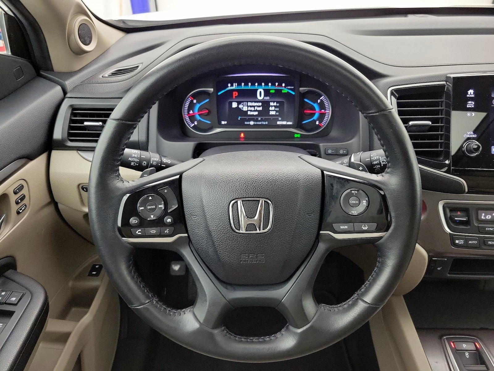 2021 Honda Pilot EX-L - Photo 11