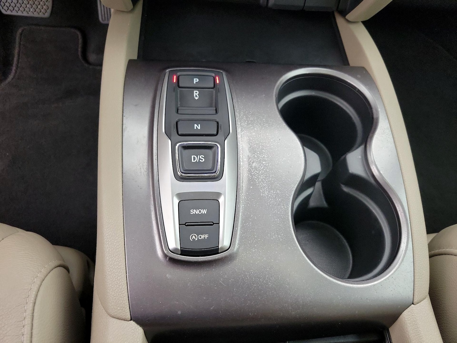2021 Honda Pilot EX-L - Photo 18