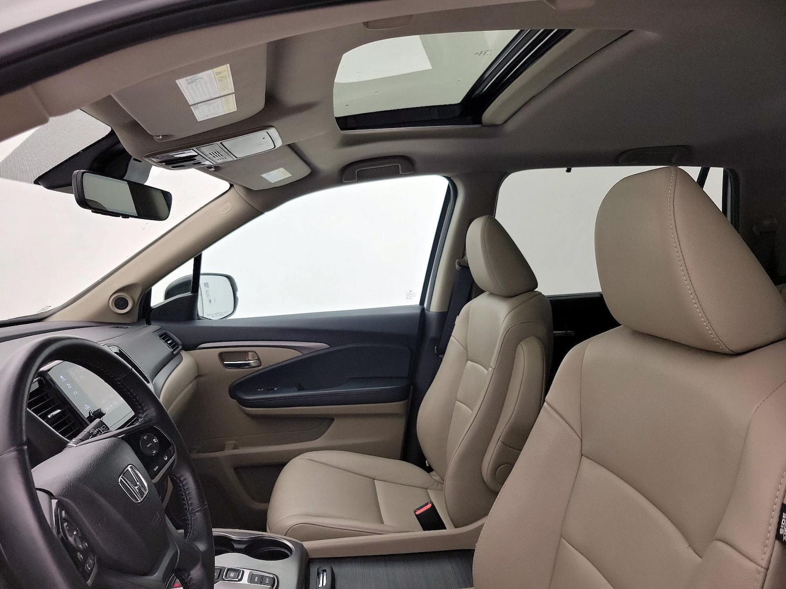 2021 Honda Pilot EX-L - Photo 20