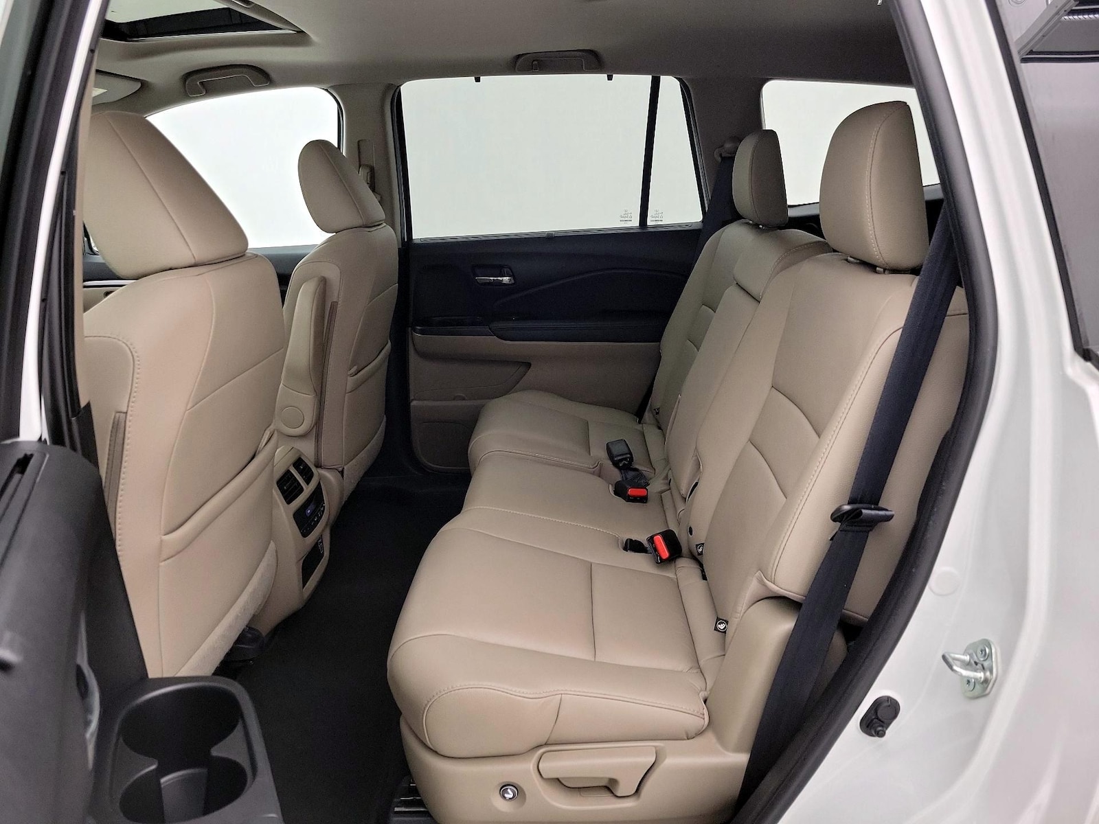 2021 Honda Pilot EX-L - Photo 21