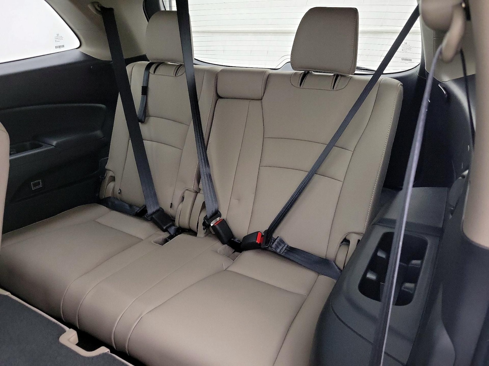 2021 Honda Pilot EX-L - Photo 22