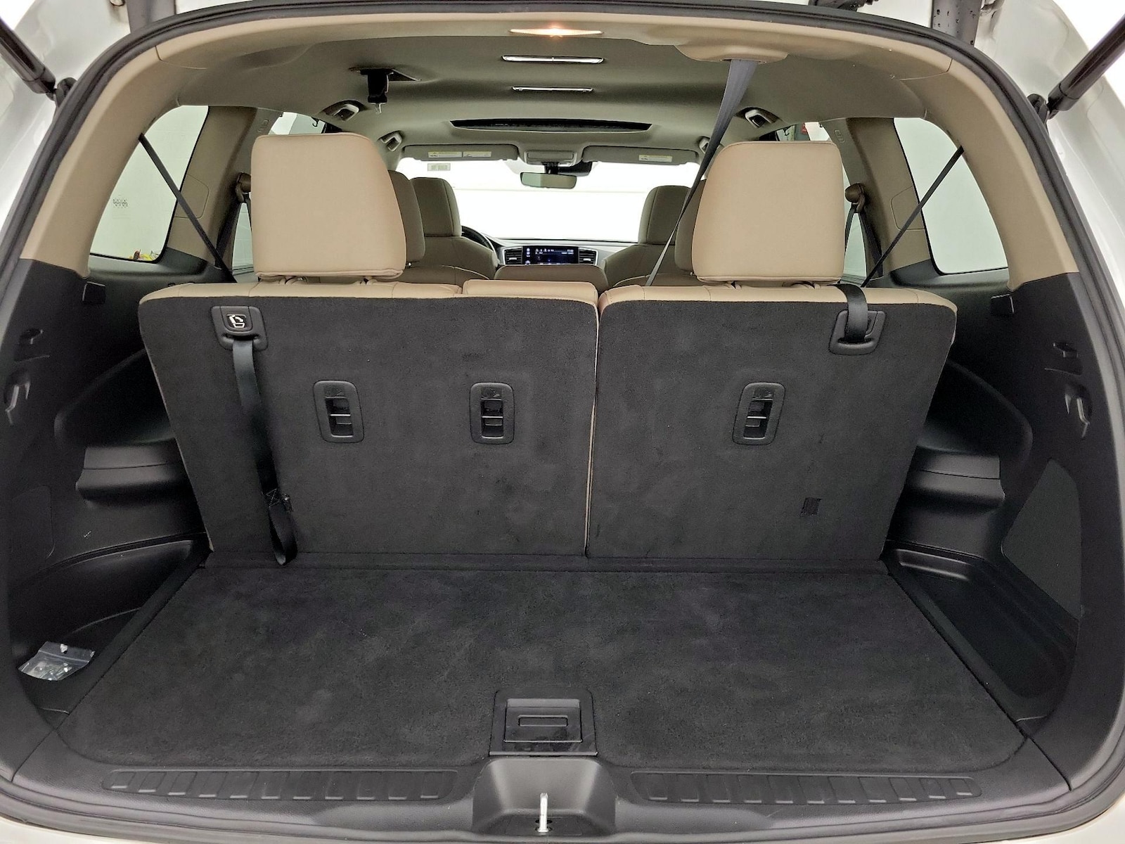 2021 Honda Pilot EX-L - Photo 23