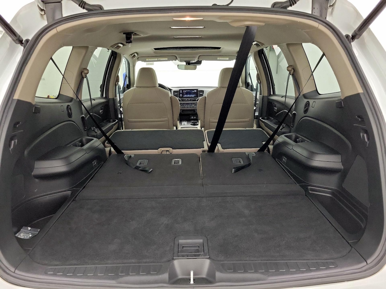 2021 Honda Pilot EX-L - Photo 24