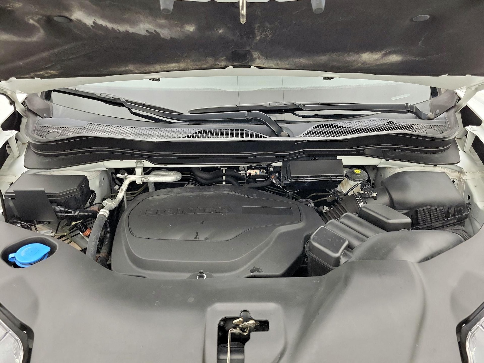2021 Honda Pilot EX-L - Photo 25