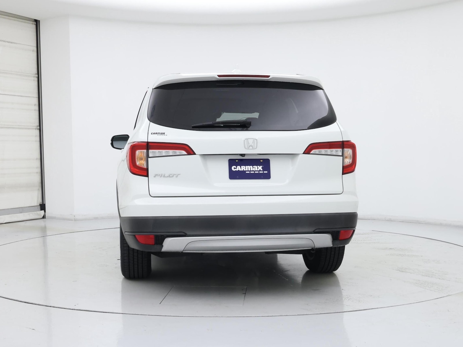 2021 Honda Pilot EX-L - Photo 7