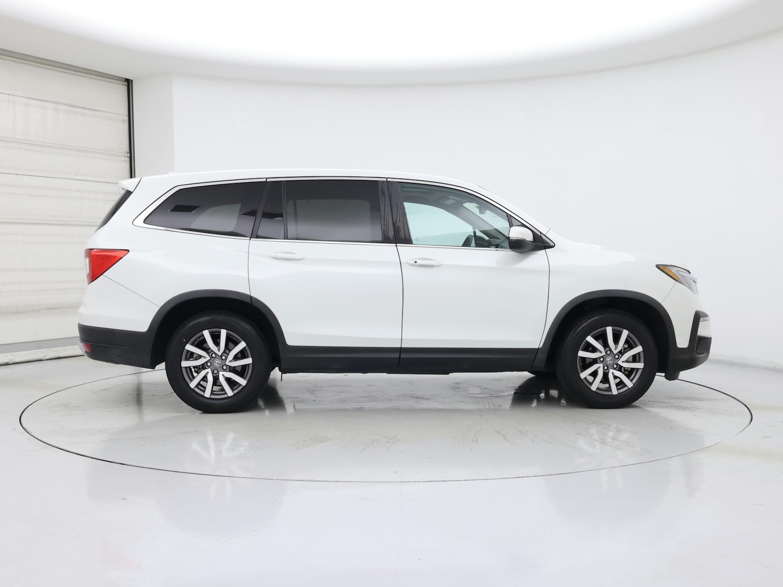 2021 Honda Pilot EX-L - Photo 8