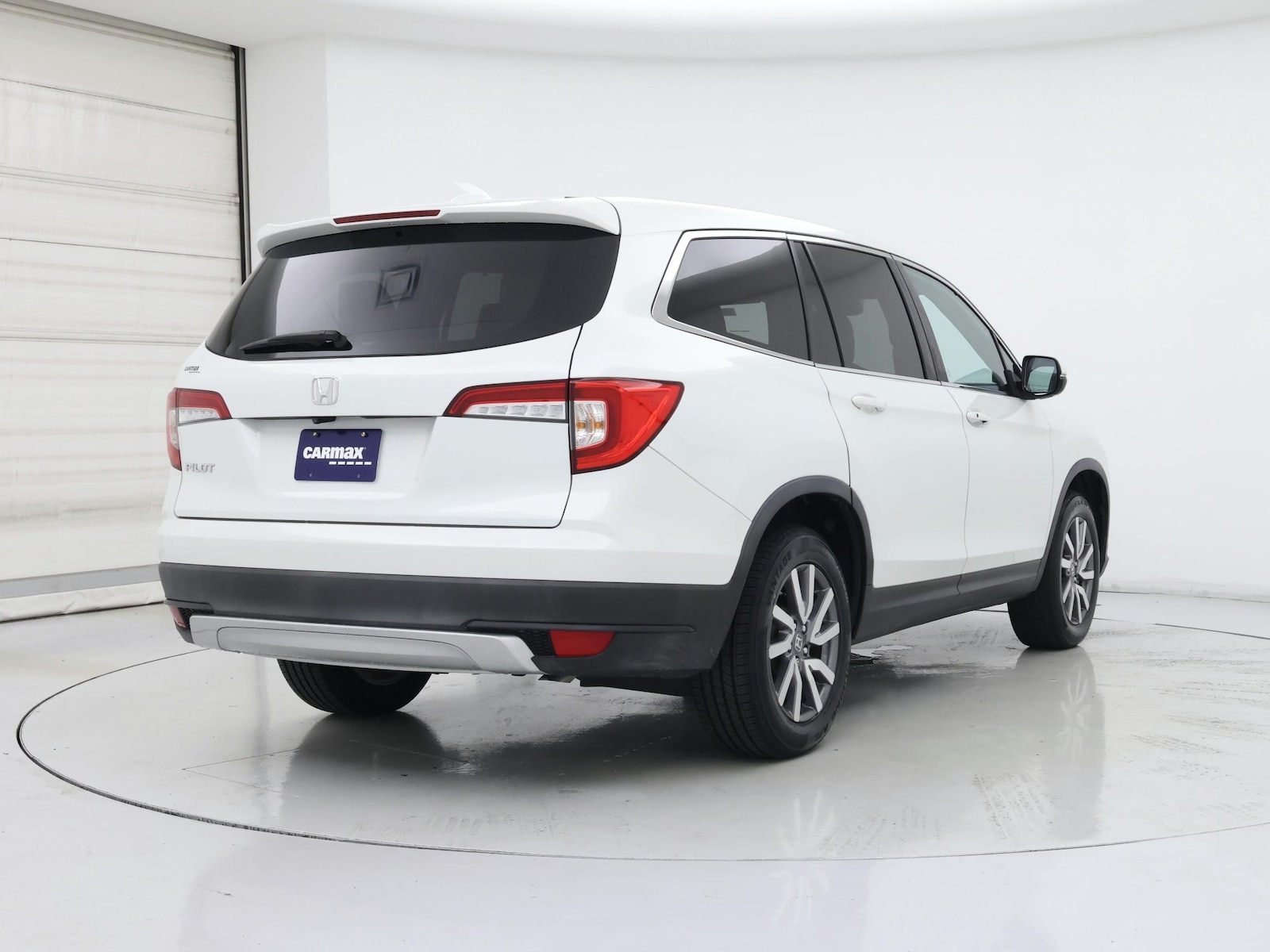 2021 Honda Pilot EX-L - Photo 9