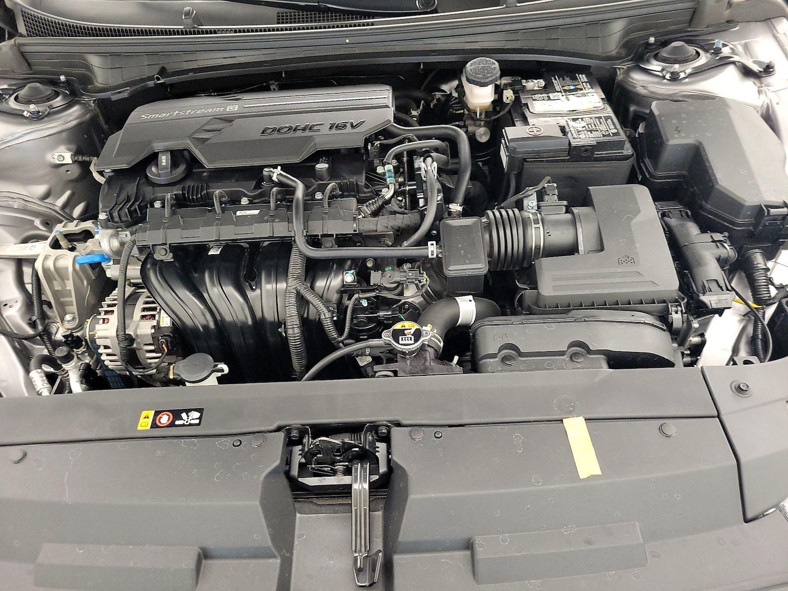 2025 Kia K4 LXS - Photo 20