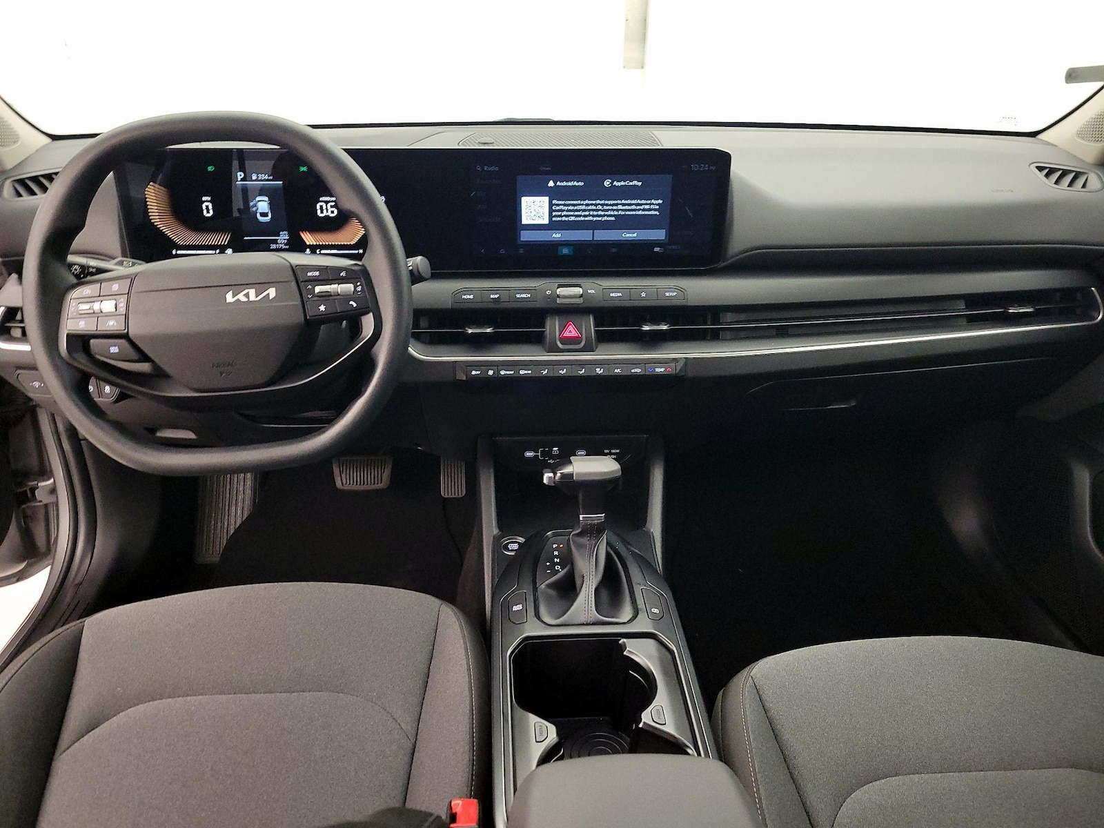 2025 Kia K4 LXS - Photo 8