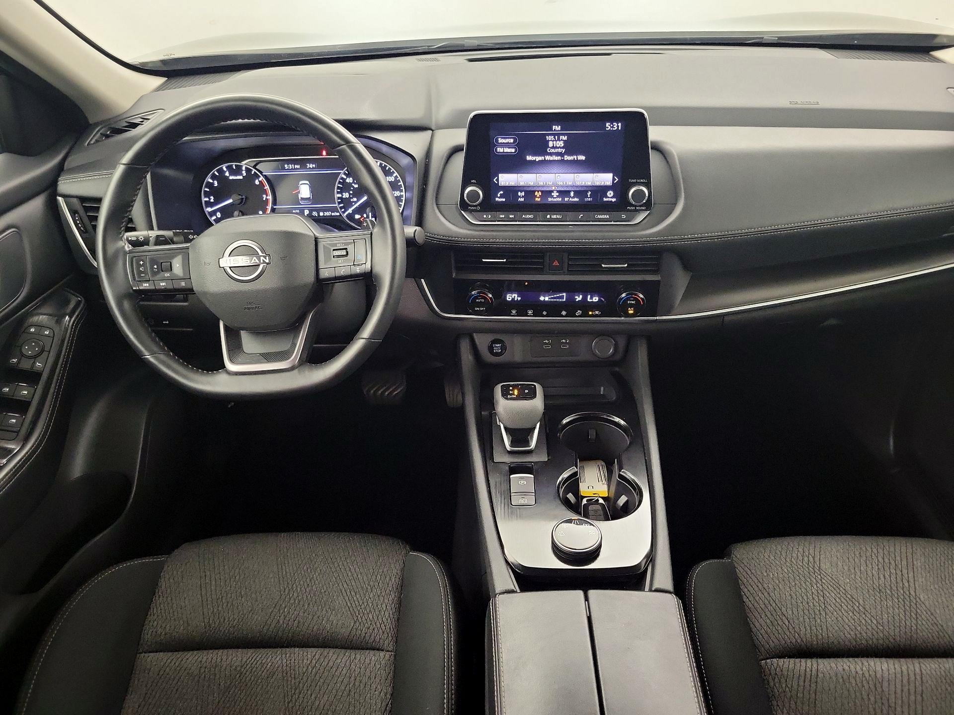 Thumbnail: 2025 Nissan Rogue - 8