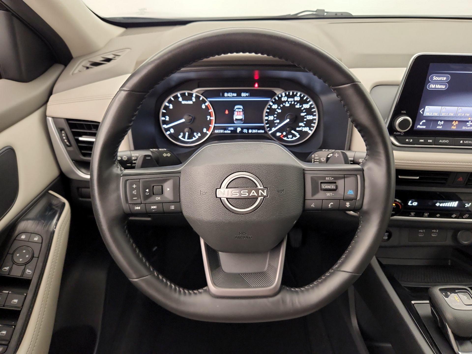 Thumbnail: 2025 Nissan Rogue - 10