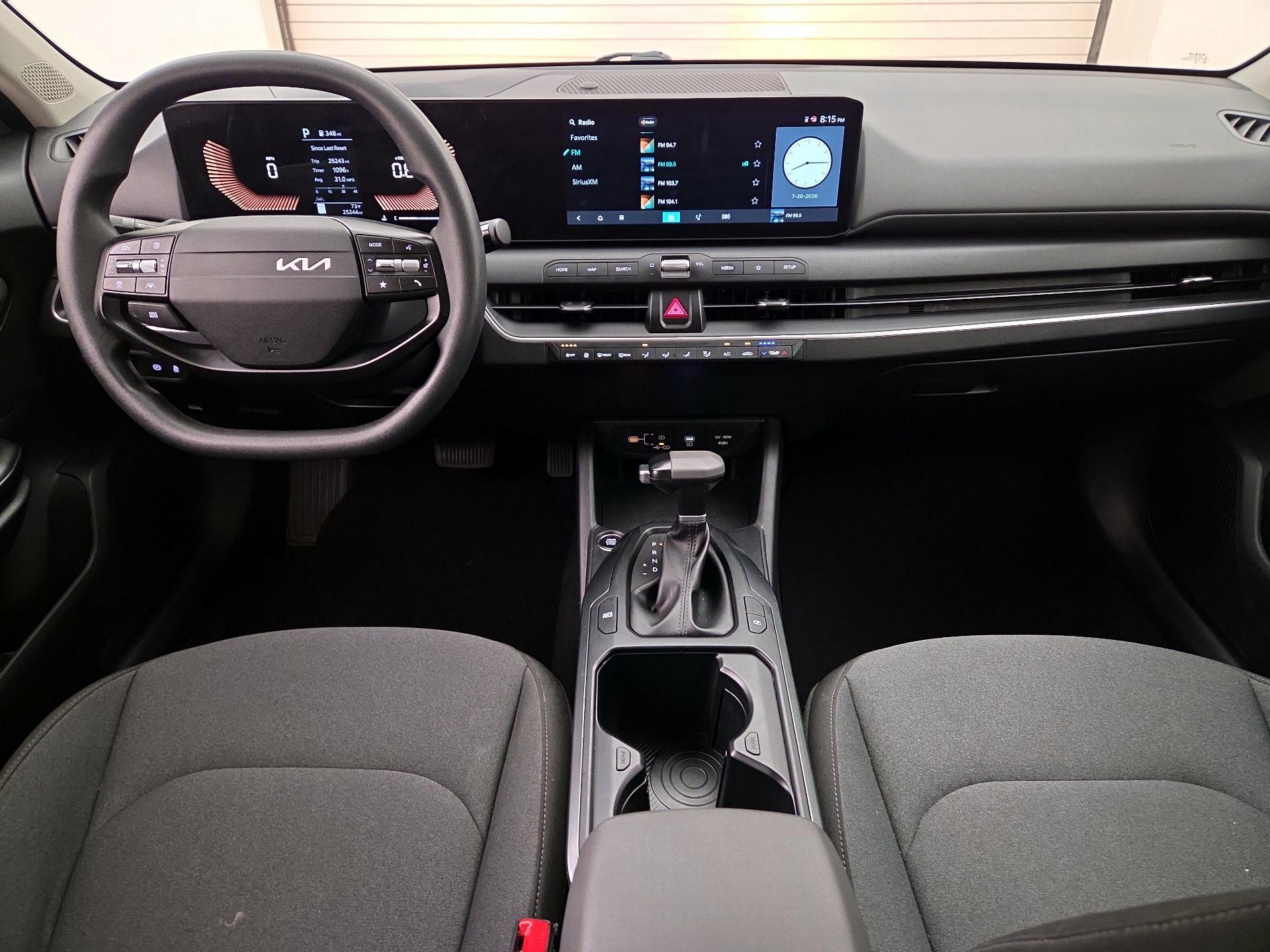Thumbnail: 2025 Kia K4 - 9