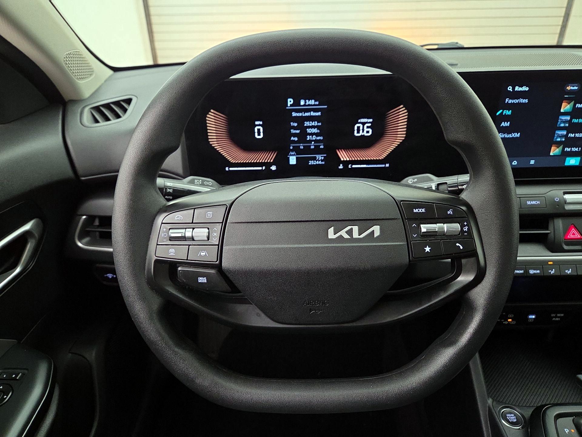 Thumbnail: 2025 Kia K4 - 10