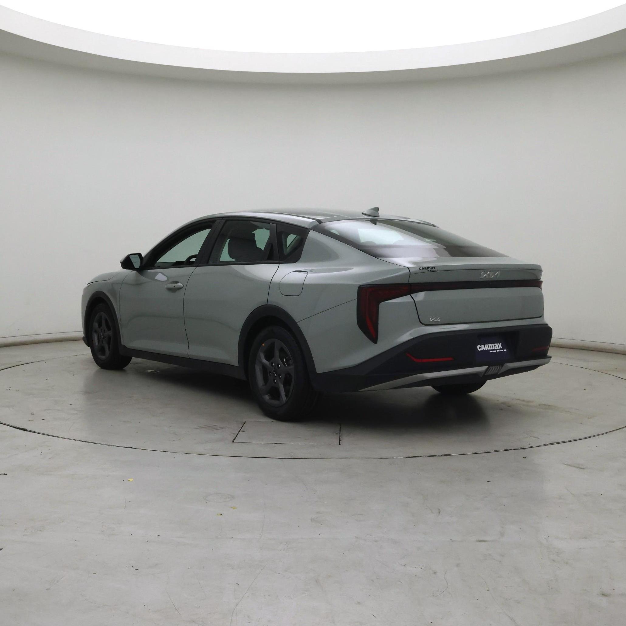 Thumbnail: 2025 Kia K4 - 2