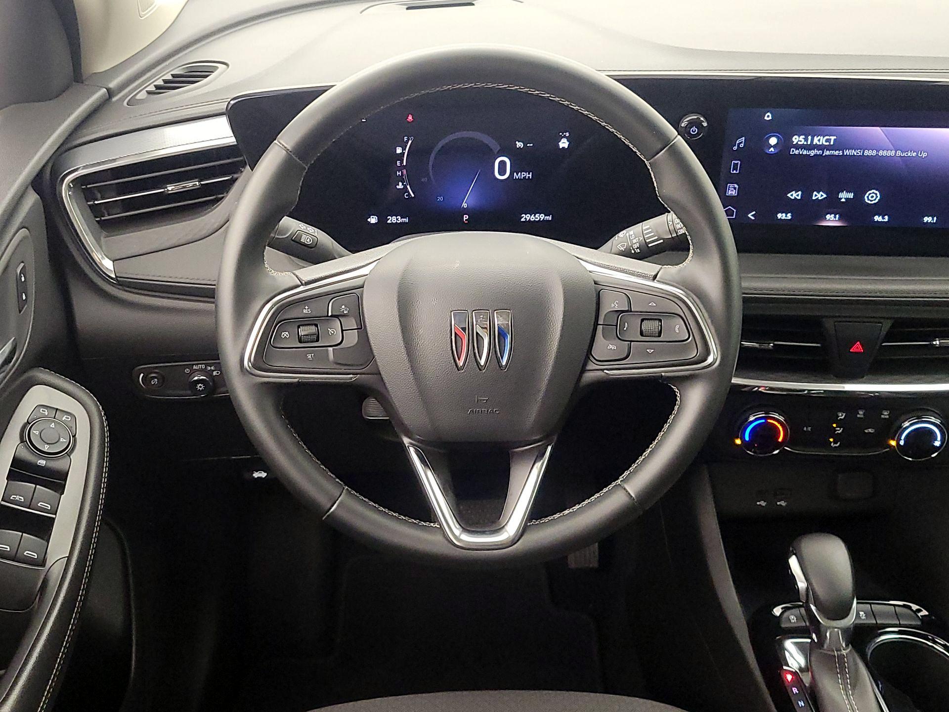 Thumbnail: 2025 Buick Encore GX - 10