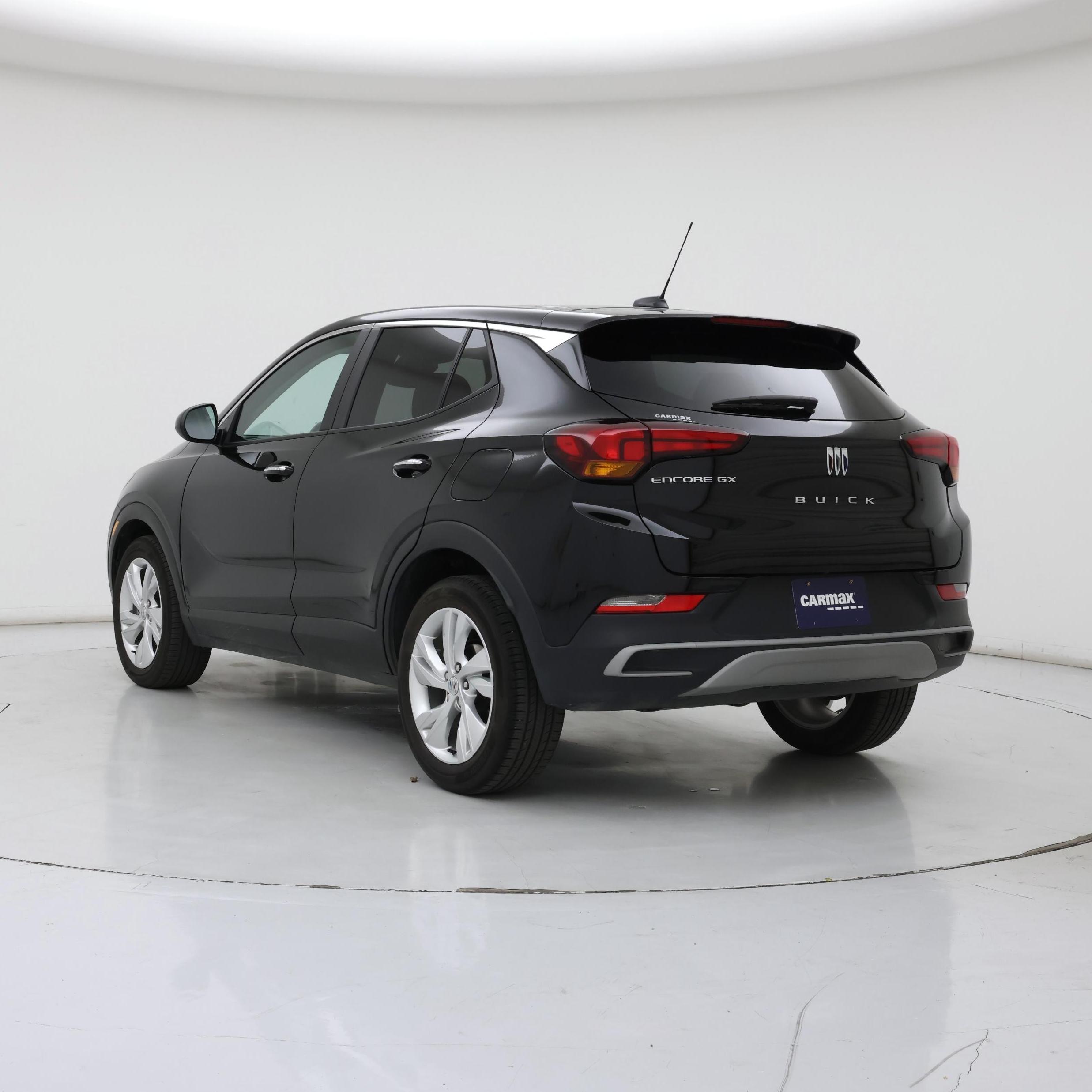 Thumbnail: 2025 Buick Encore GX - 2