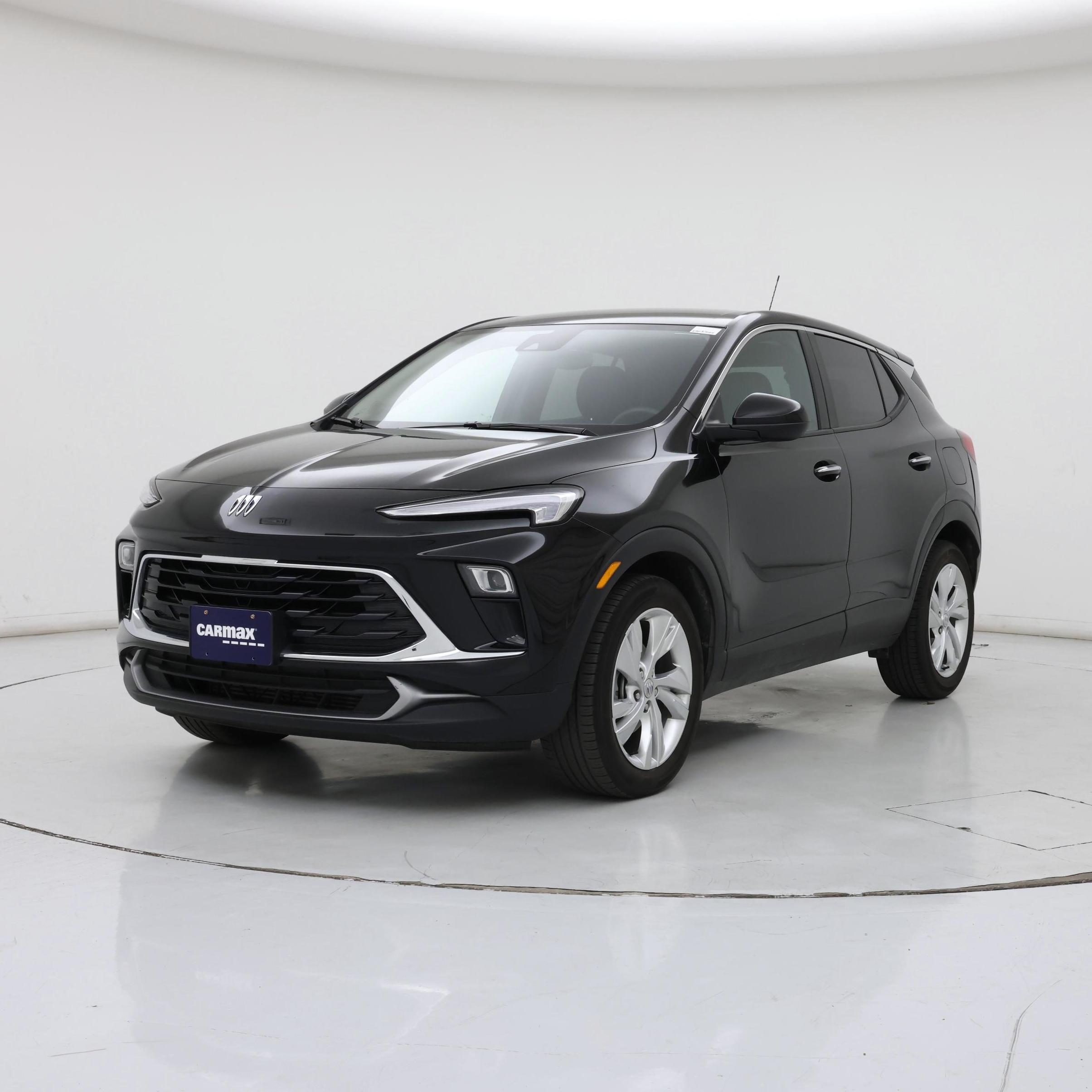 Thumbnail: 2025 Buick Encore GX - 4