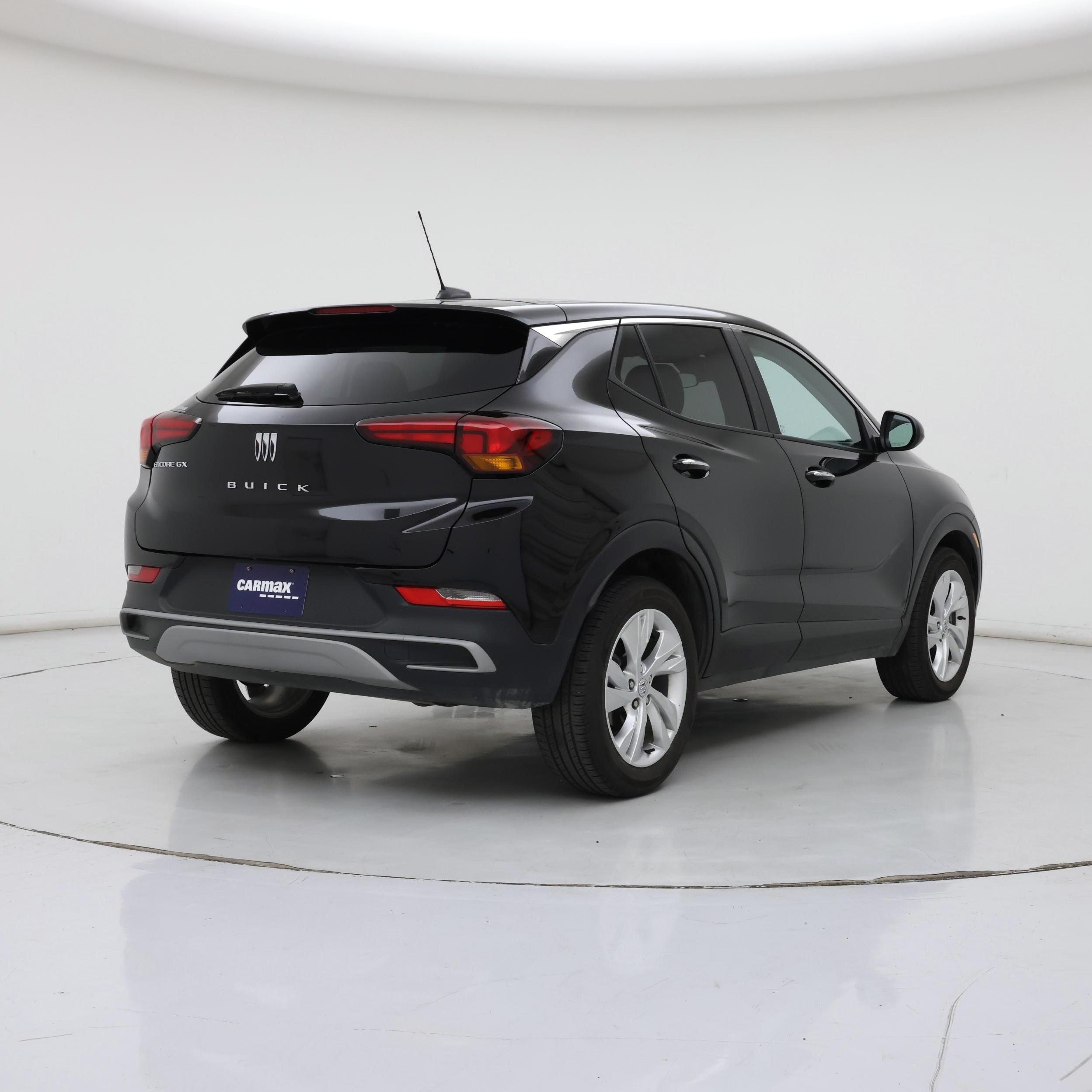Thumbnail: 2025 Buick Encore GX - 8