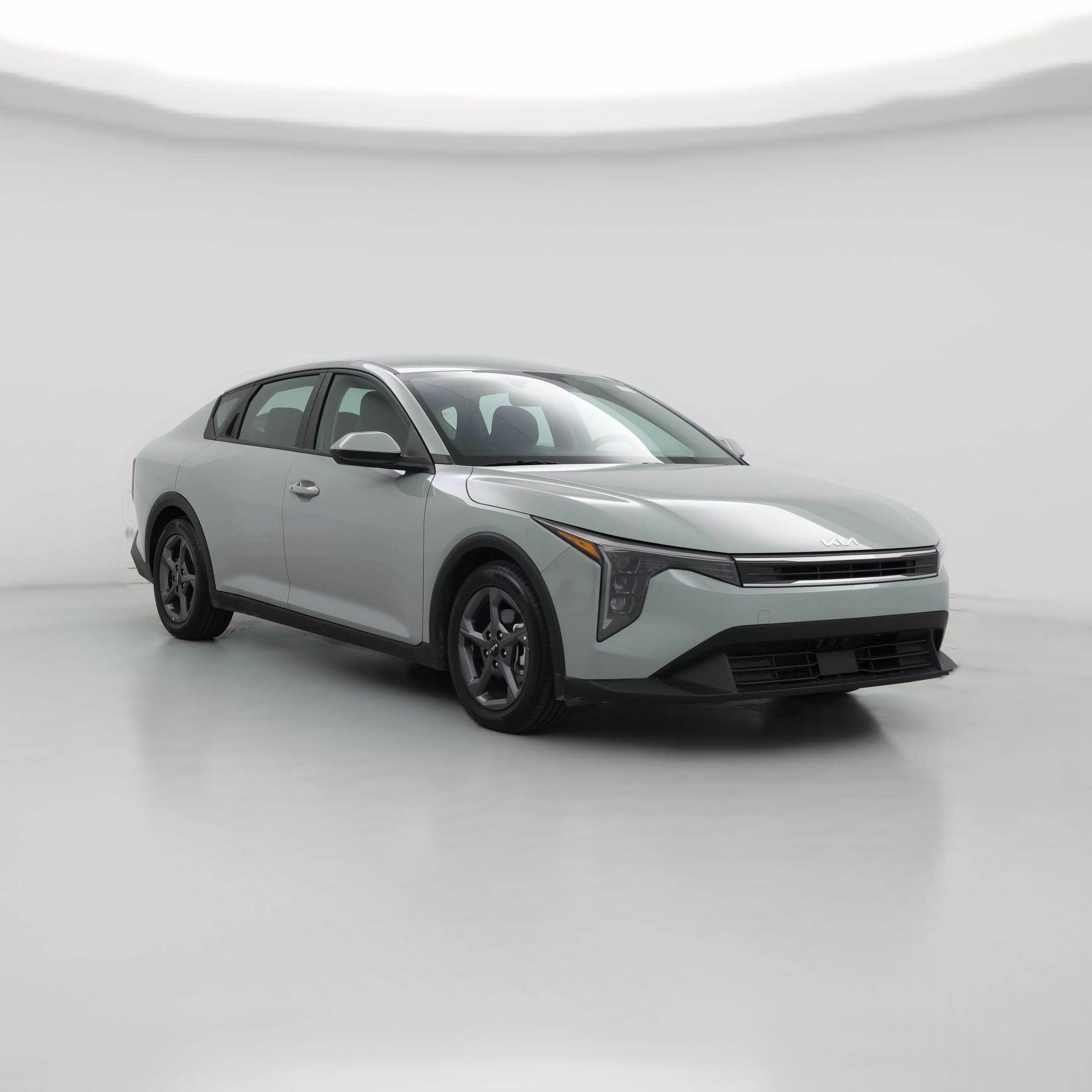 Thumbnail: 2025 Kia K4 - 1