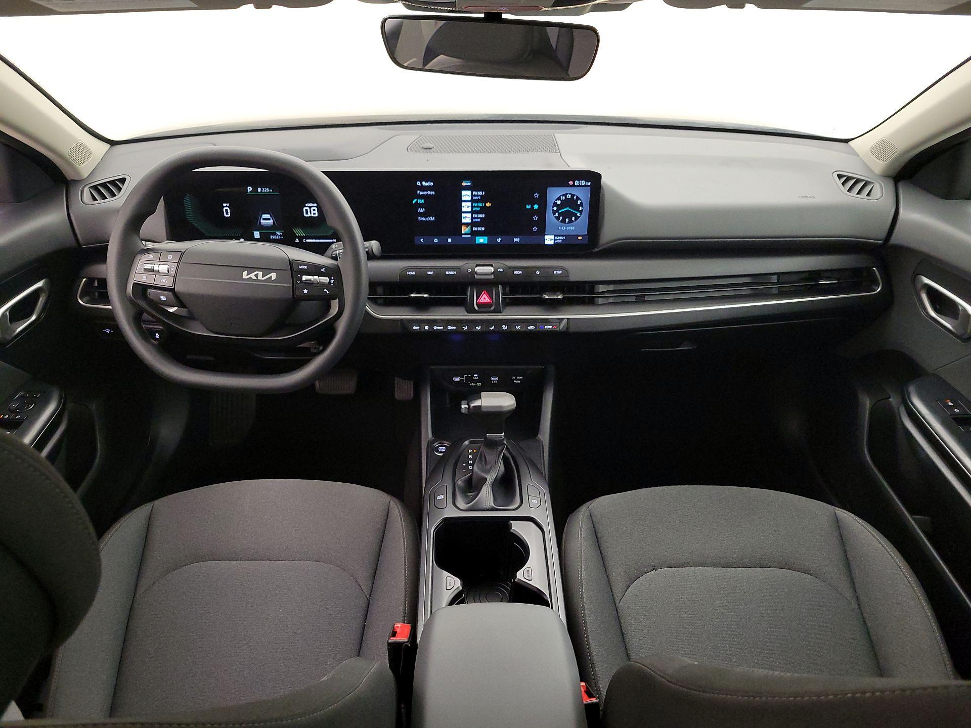 Thumbnail: 2025 Kia K4 - 9