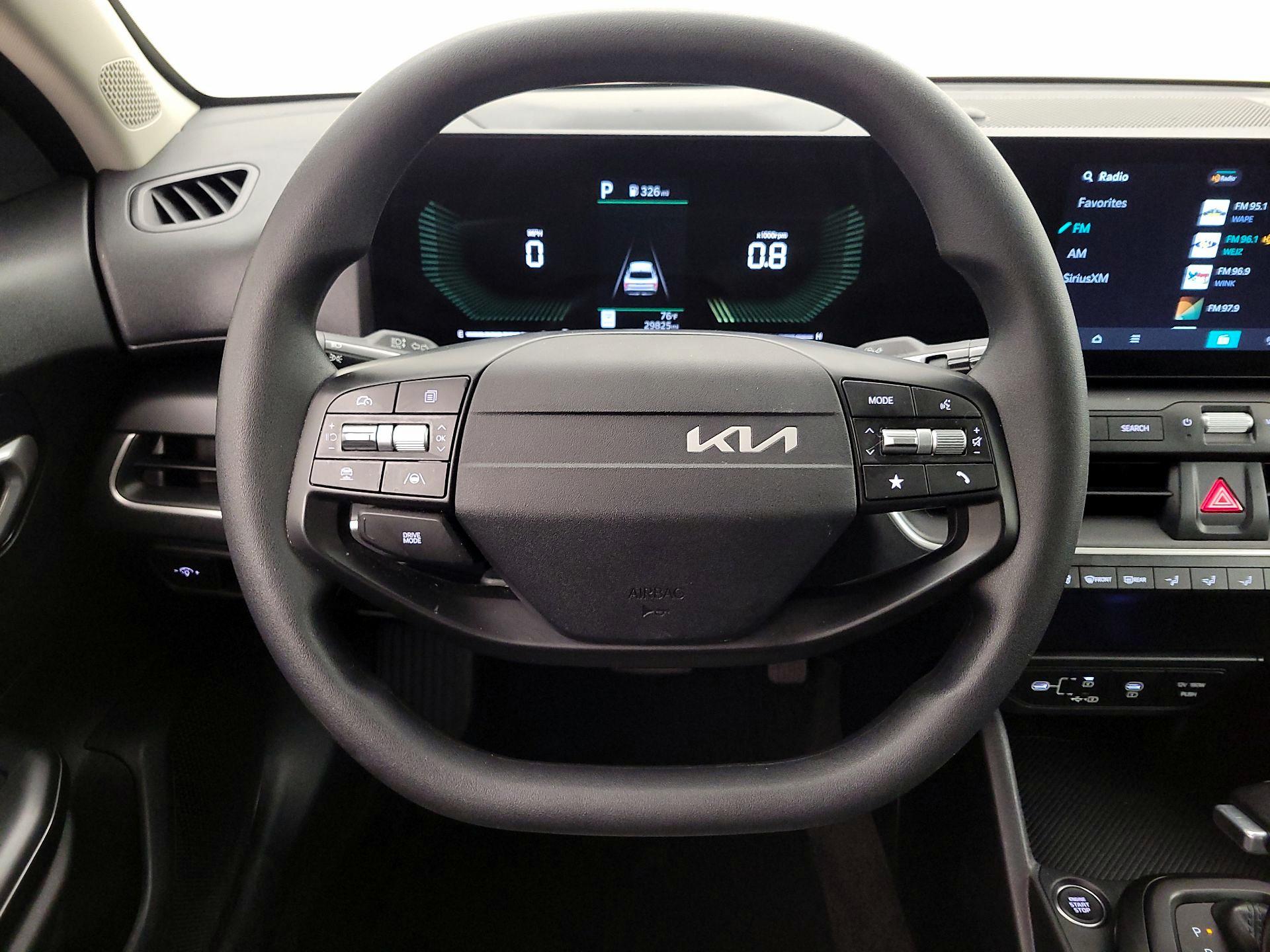 Thumbnail: 2025 Kia K4 - 10