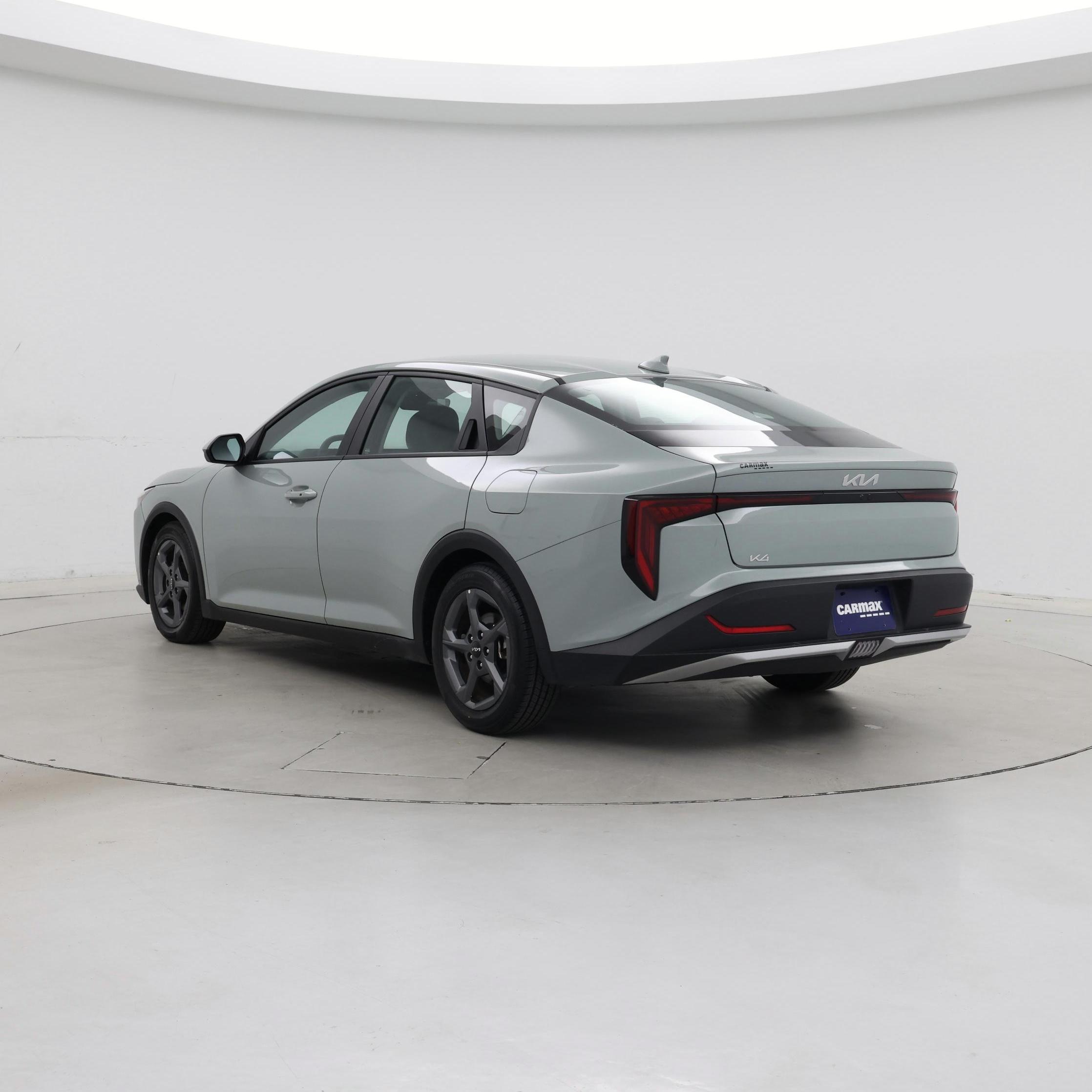 Thumbnail: 2025 Kia K4 - 2