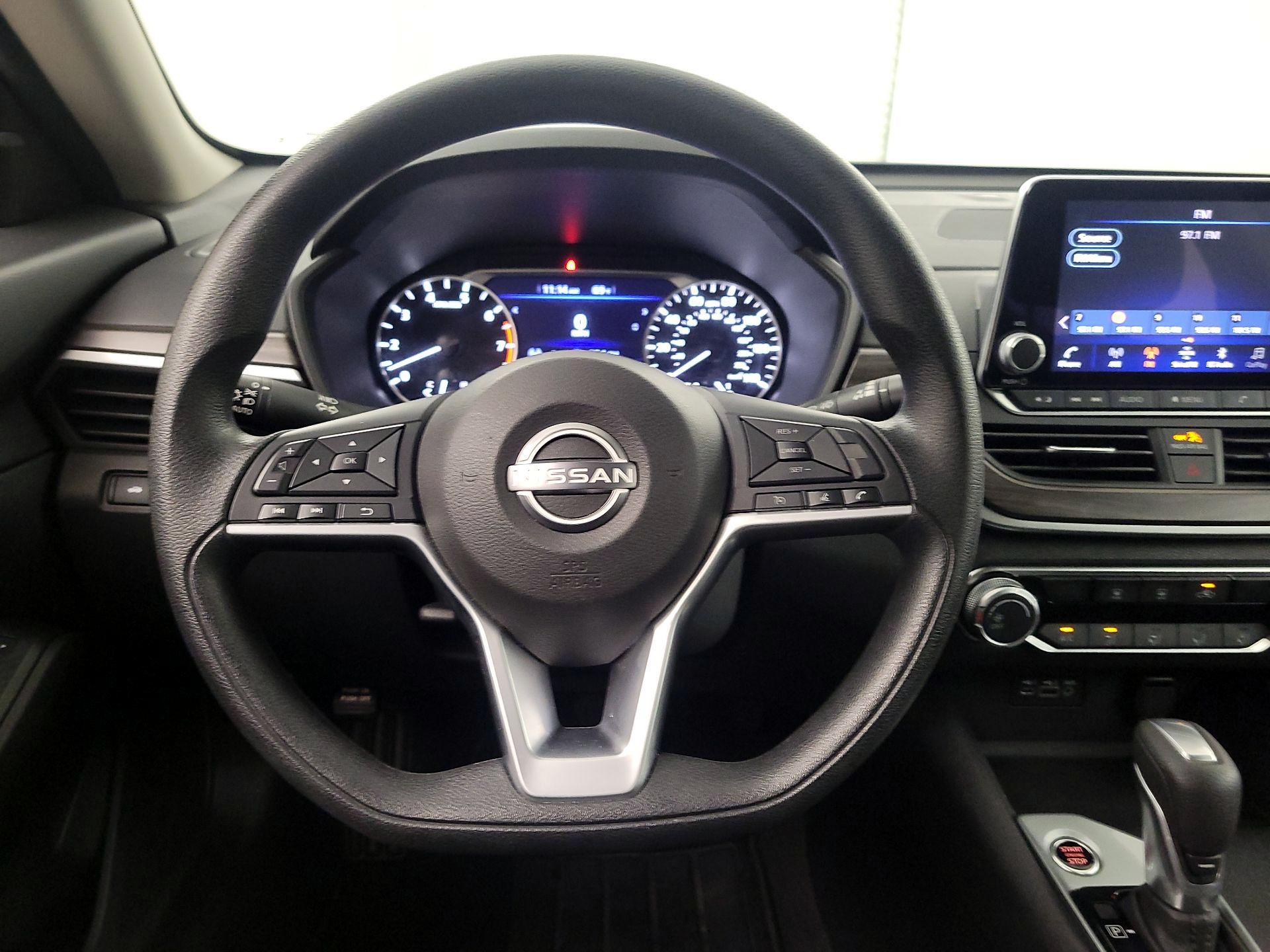 Thumbnail: 2025 Nissan Altima - 10