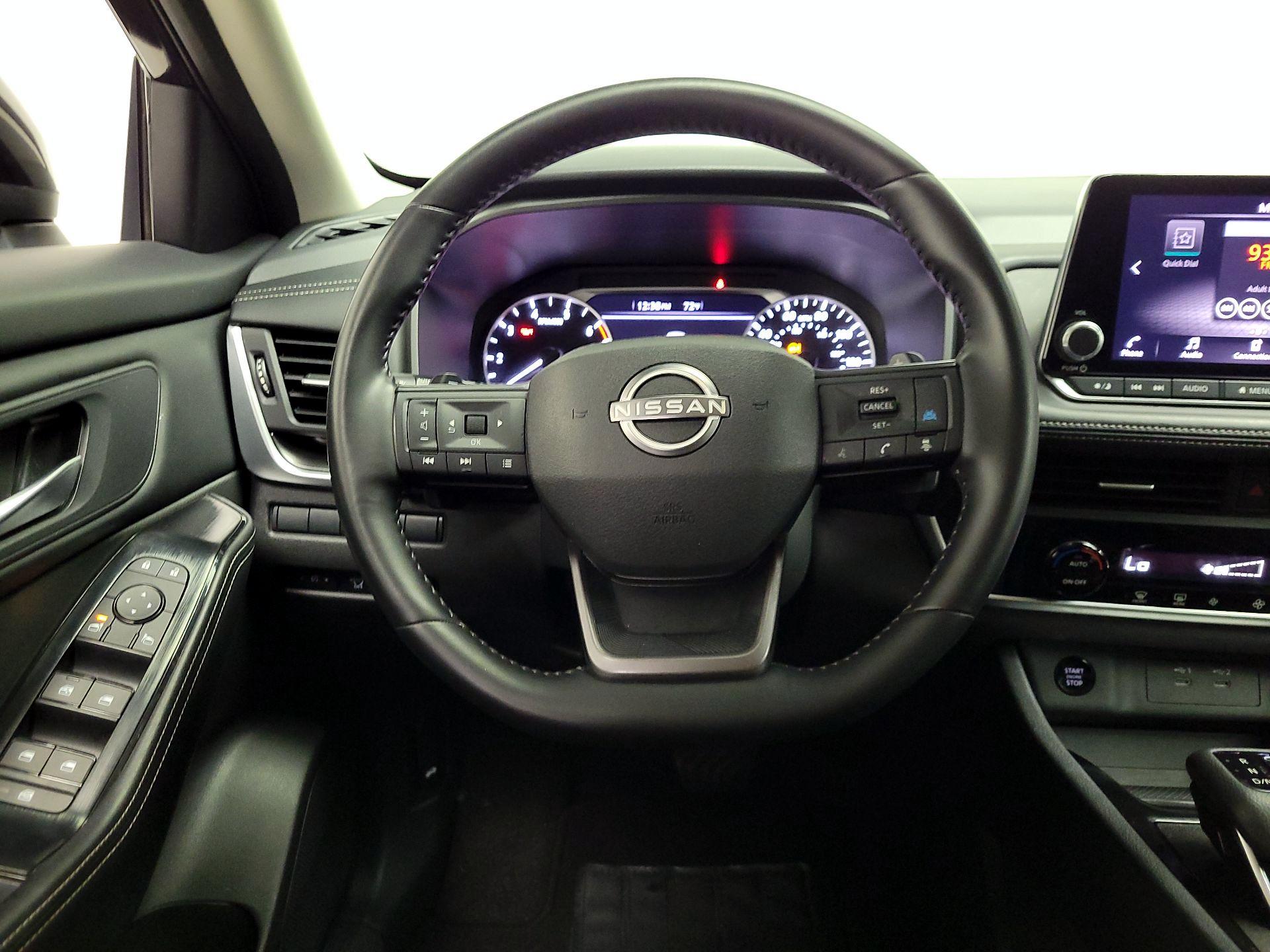 Thumbnail: 2025 Nissan Rogue - 10