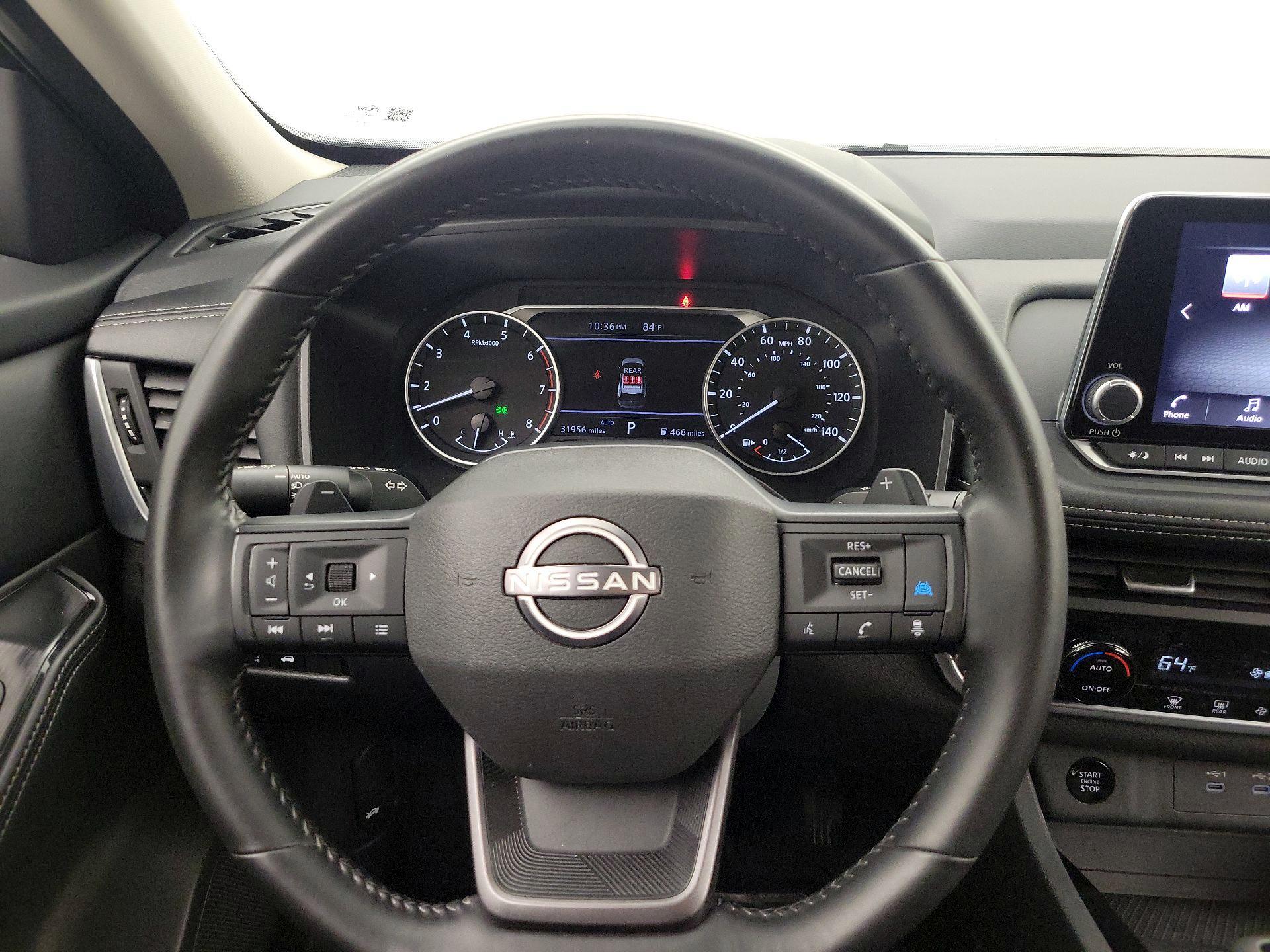 Thumbnail: 2025 Nissan Rogue - 10