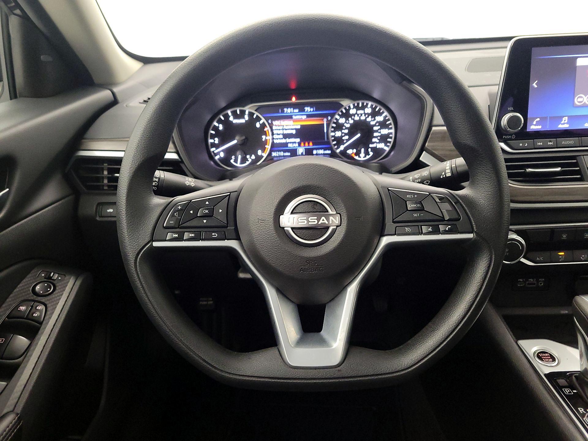 Thumbnail: 2025 Nissan Altima - 10