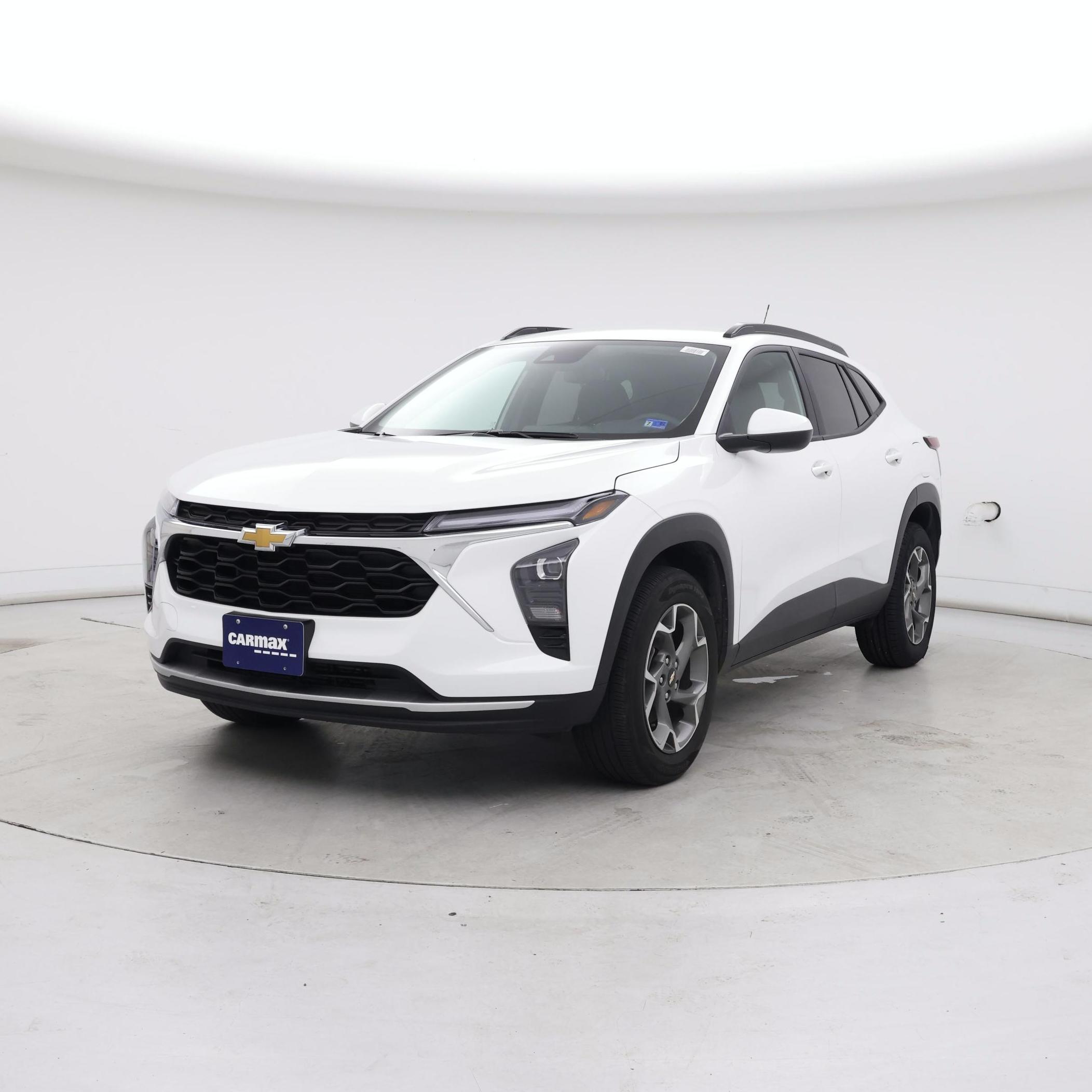 Thumbnail: 2025 Chevrolet Trax - 4